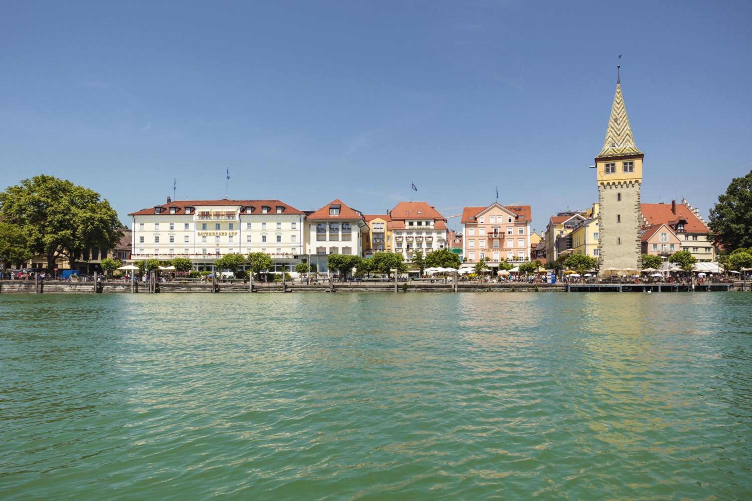 Hotel Bayerischer Hof - Property Image 37