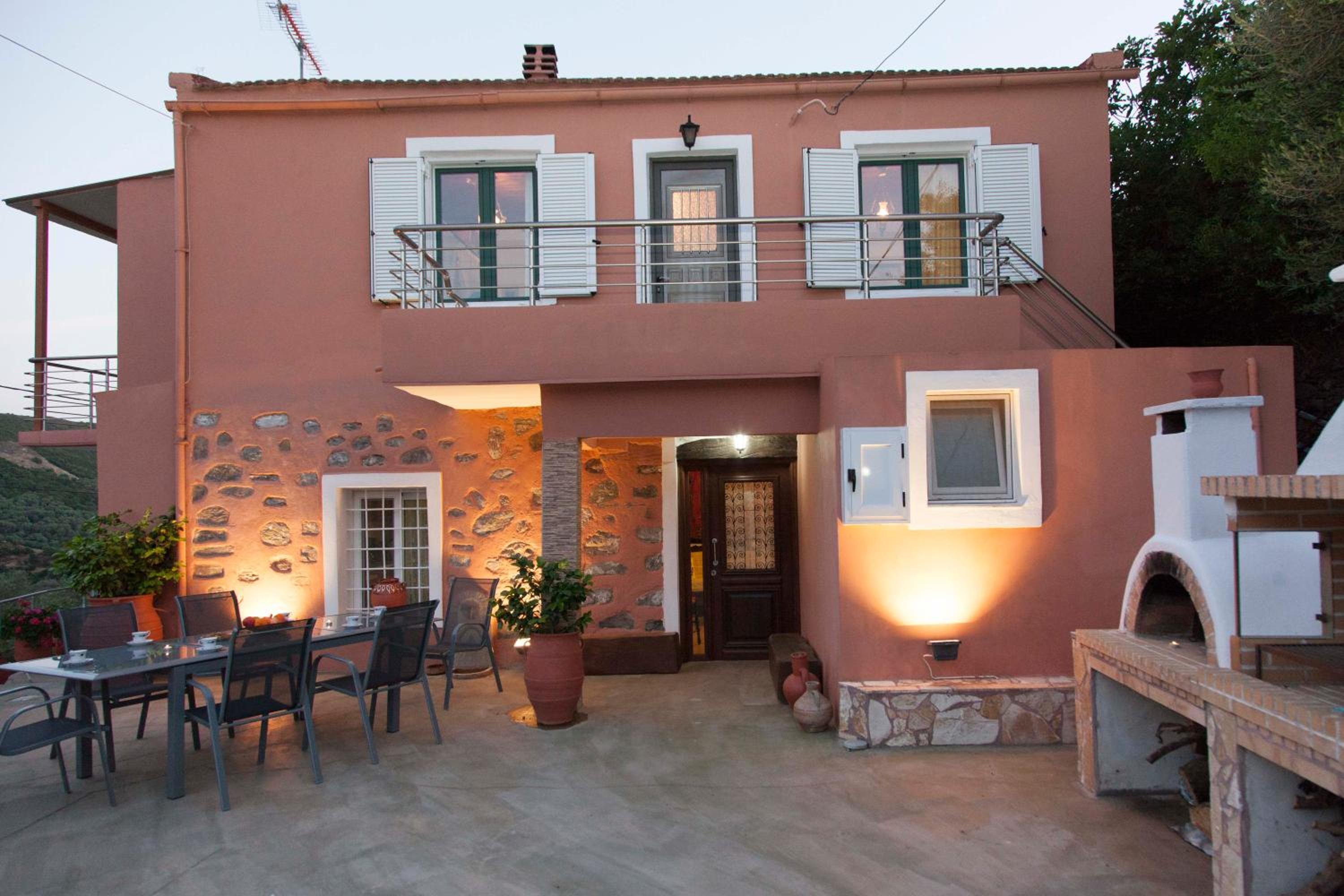 Villa Olea-Renieri