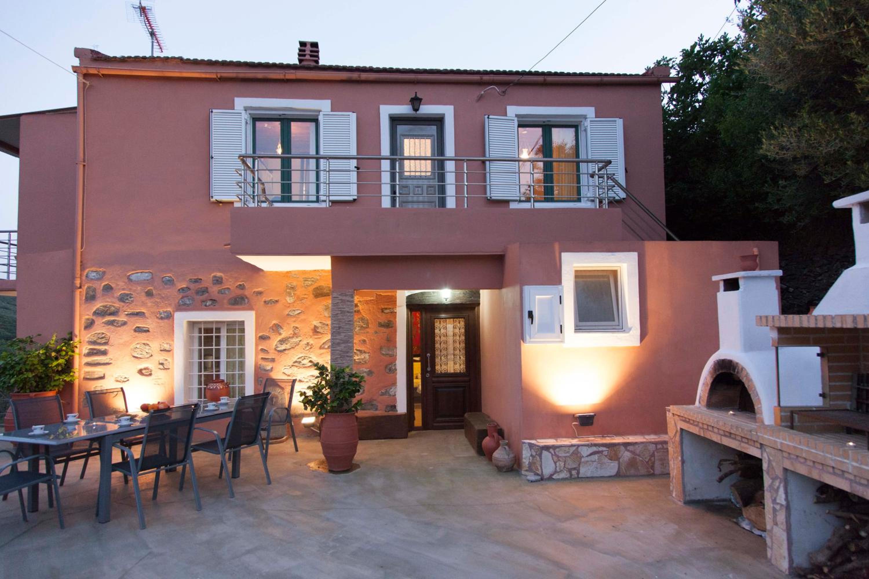 Villa Olea-Renieri