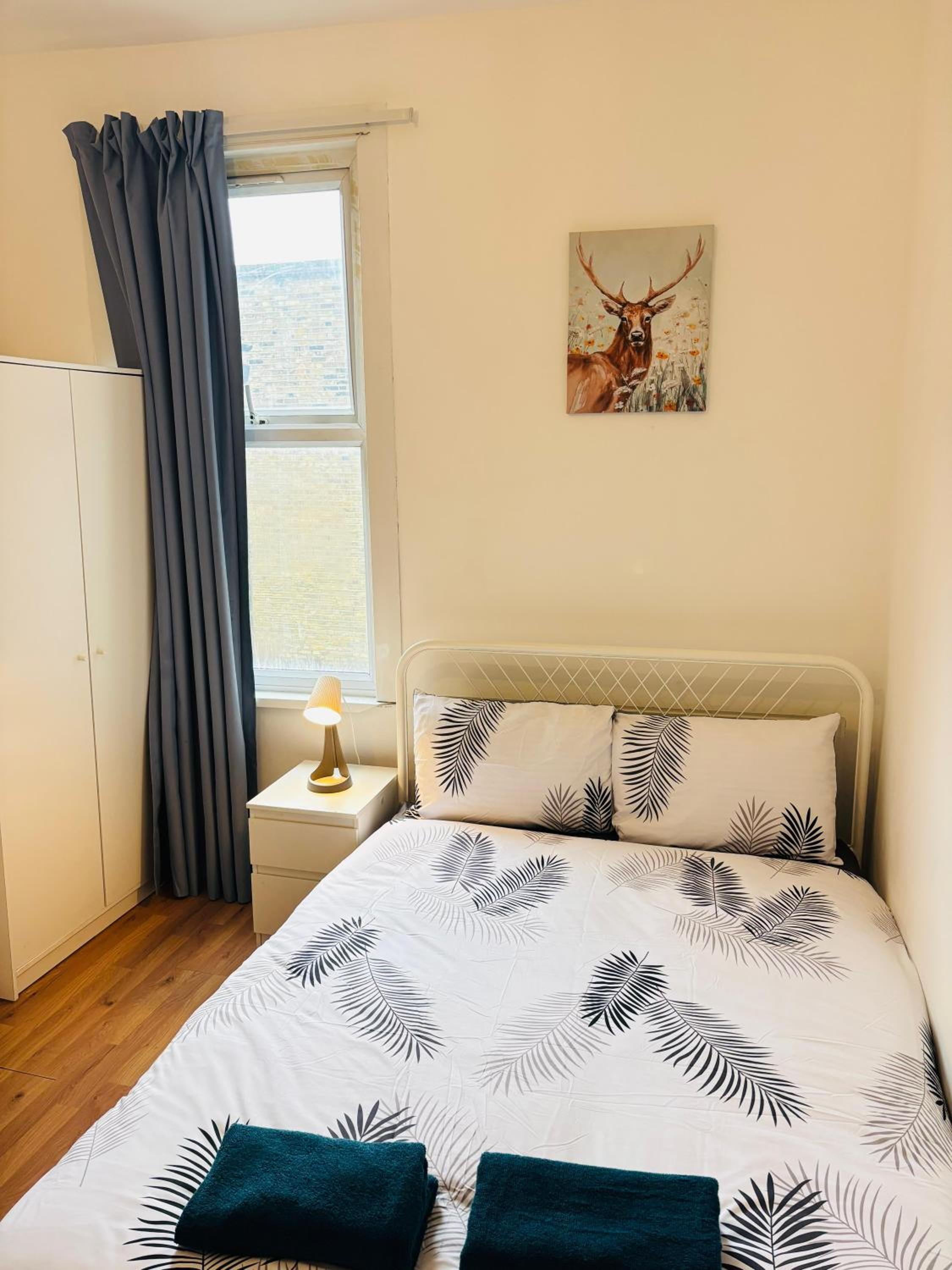 Mile-End Staycation