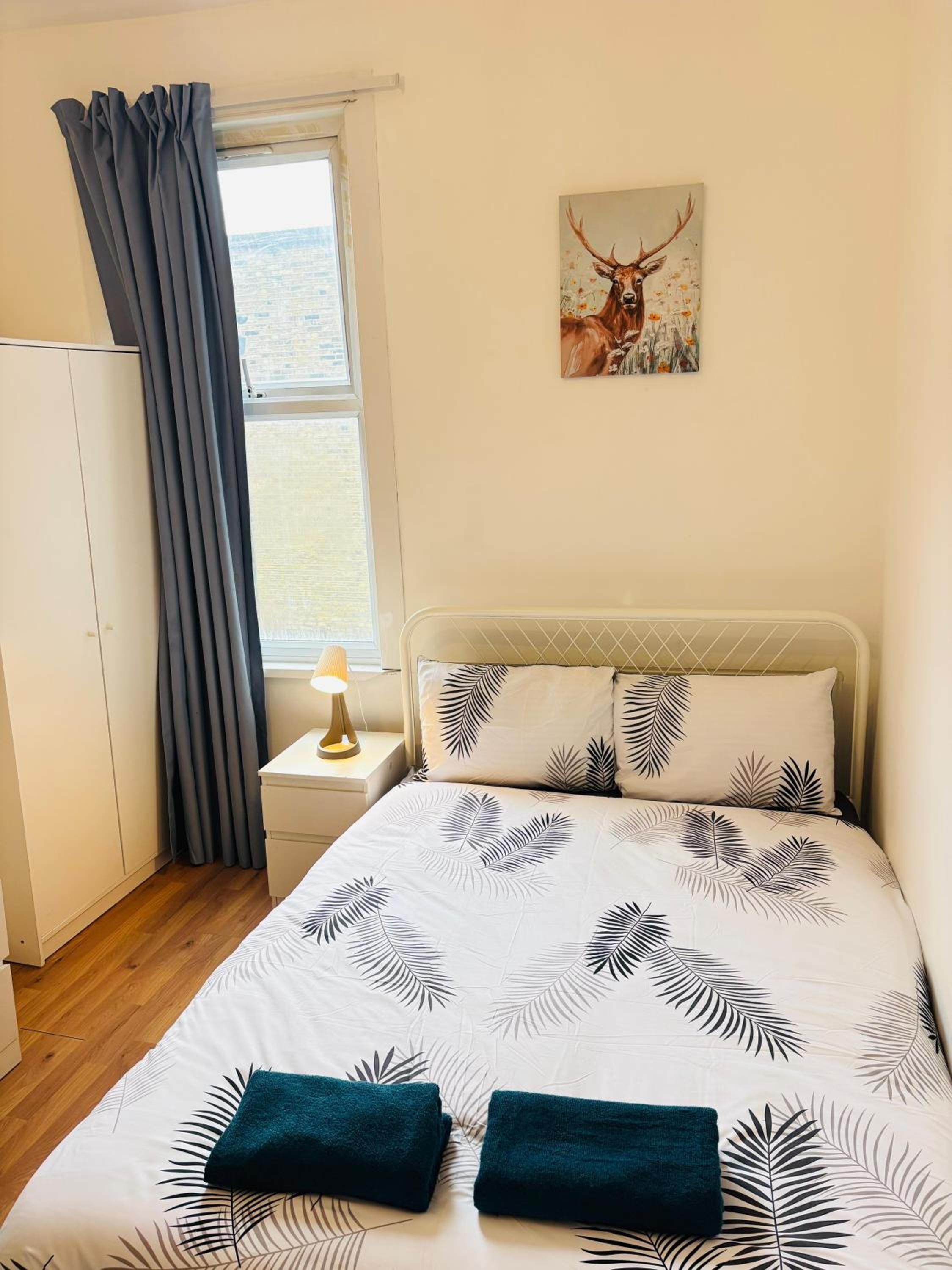 Mile-End Staycation