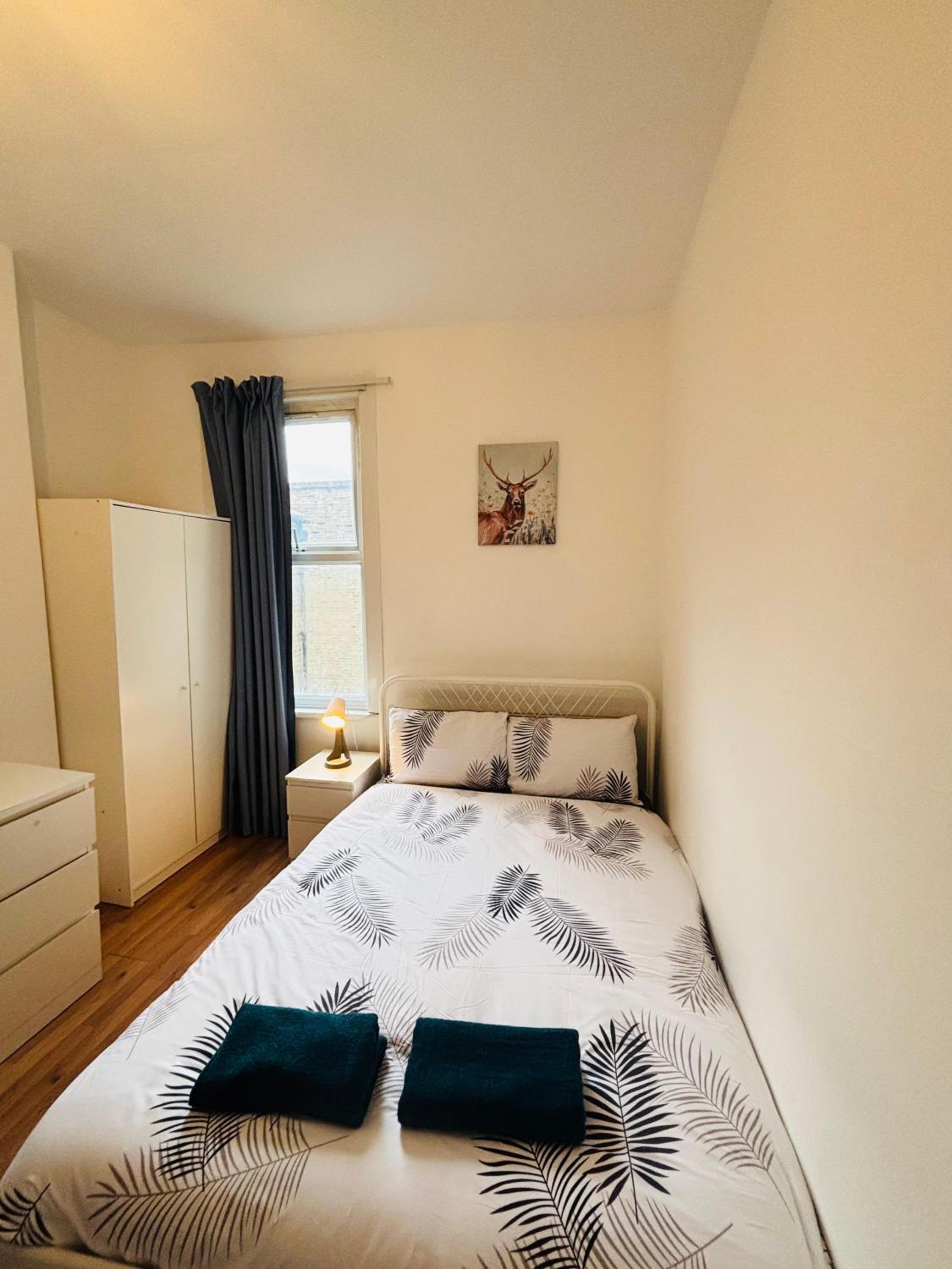 Mile-End Staycation