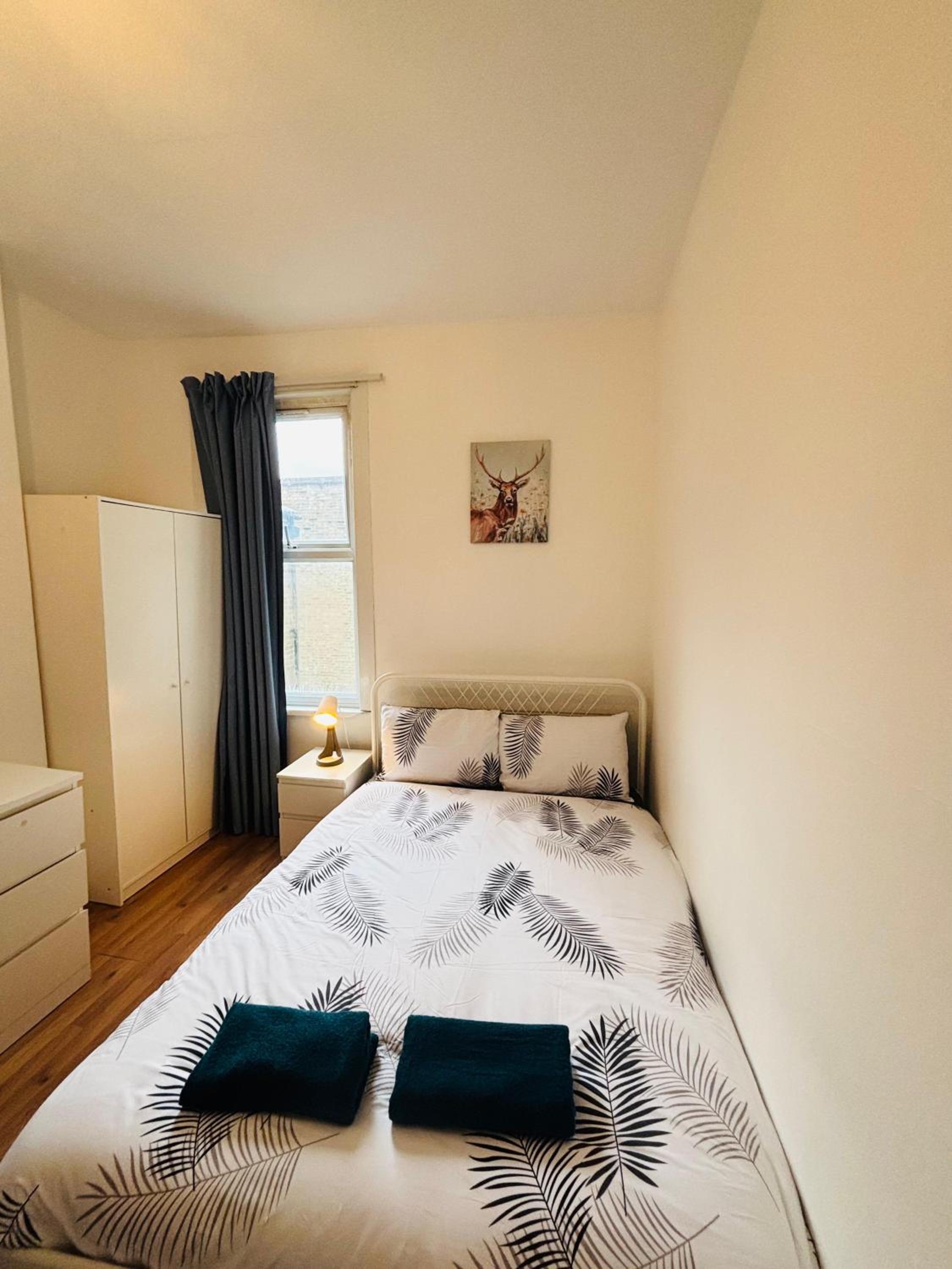 Mile-End Staycation