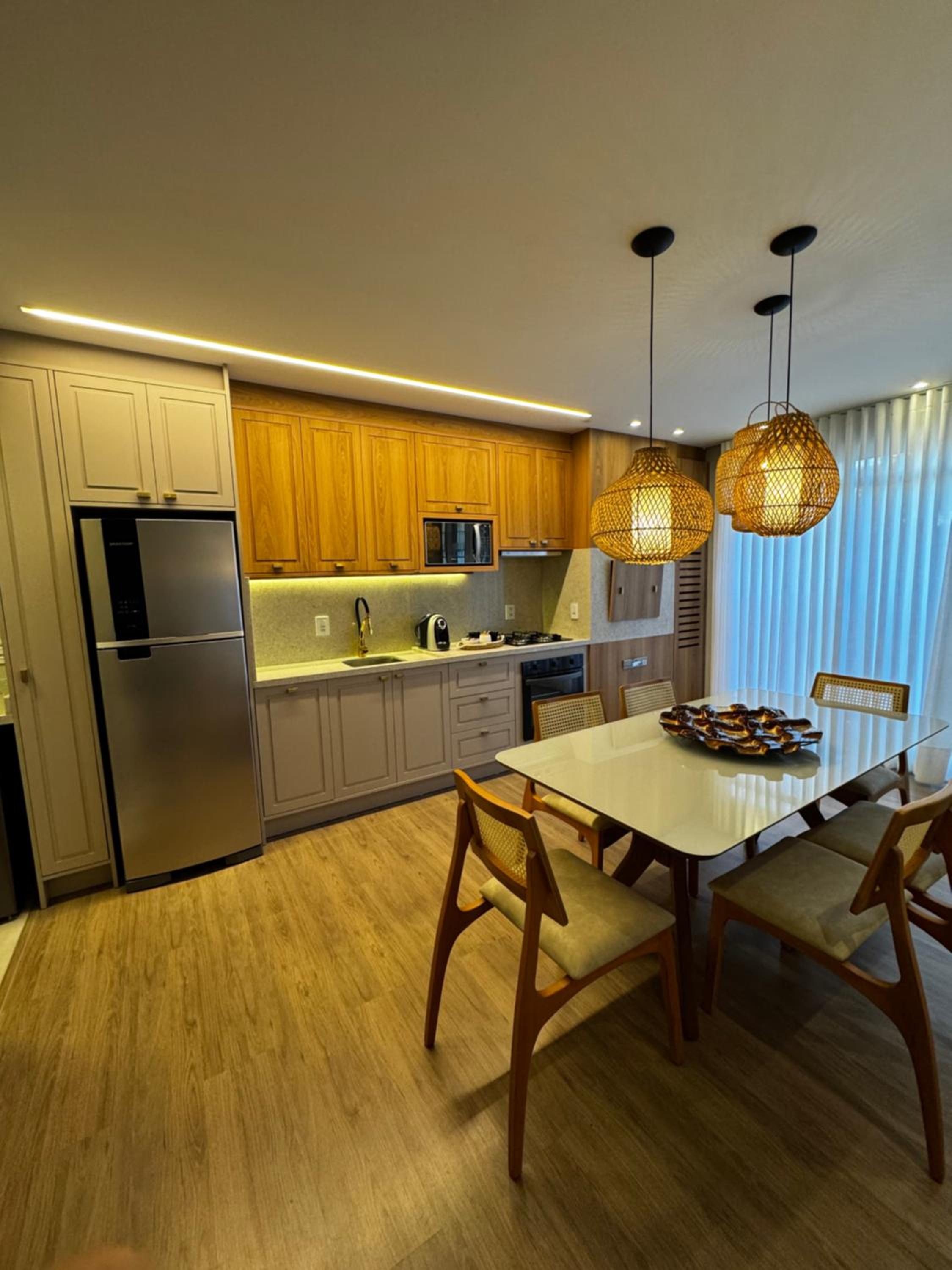 Sinta a Magia de Gramado Apartamento Confortável
