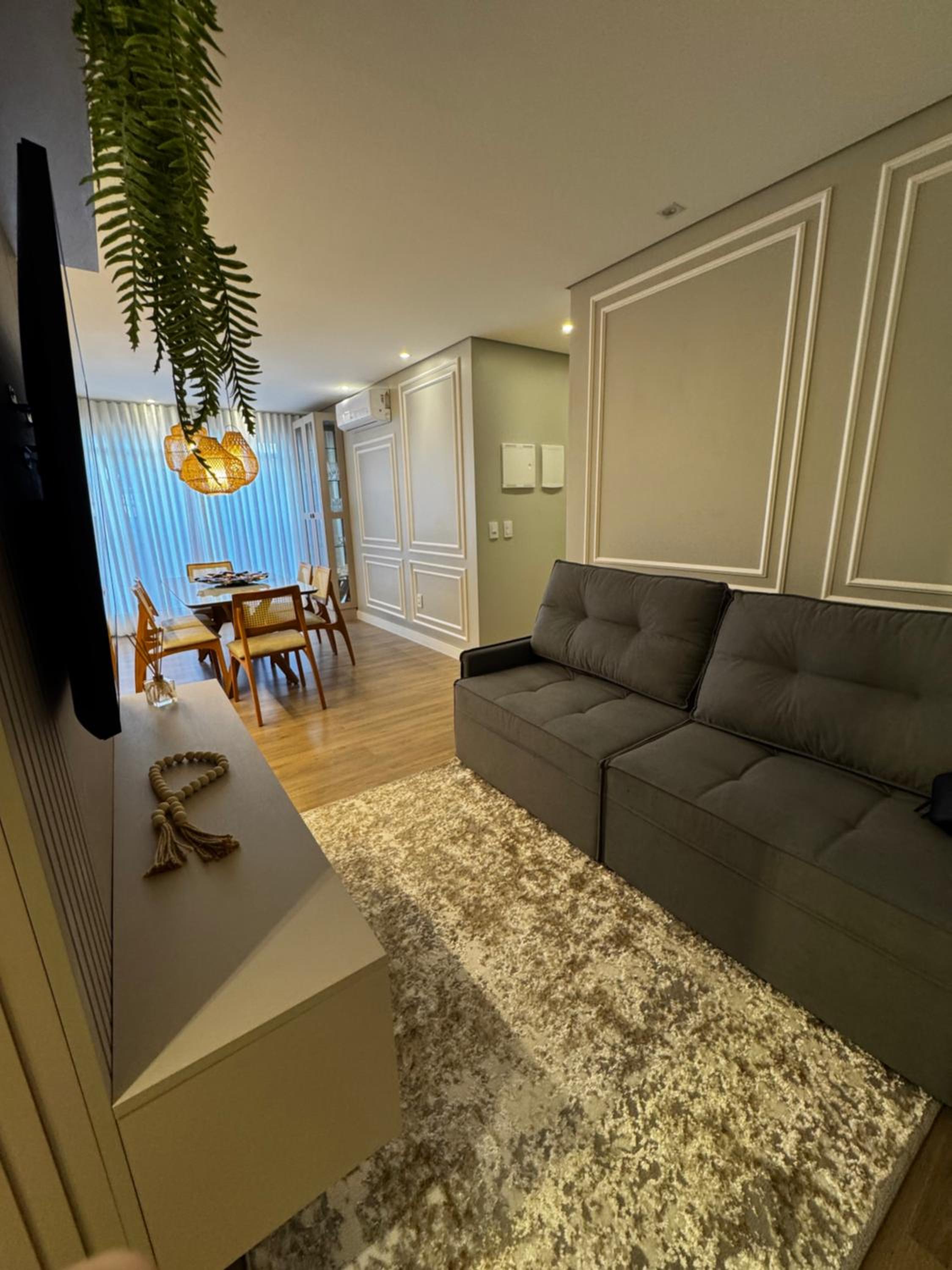 Sinta a Magia de Gramado Apartamento Confortável