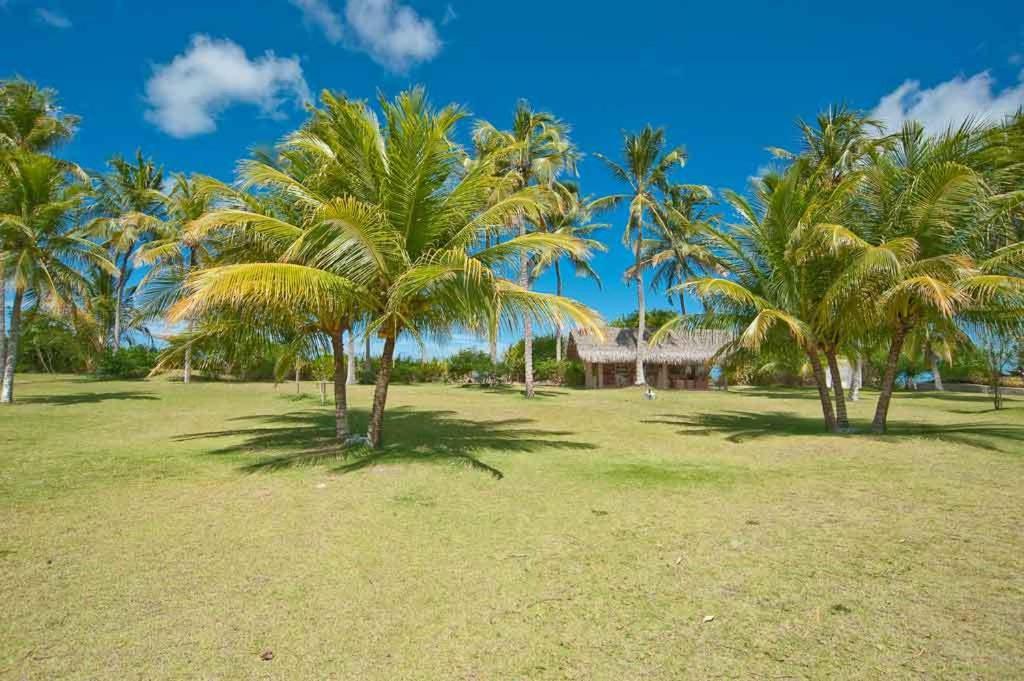 Villa Côté Sud Pousada De Charme - Pé na Areia