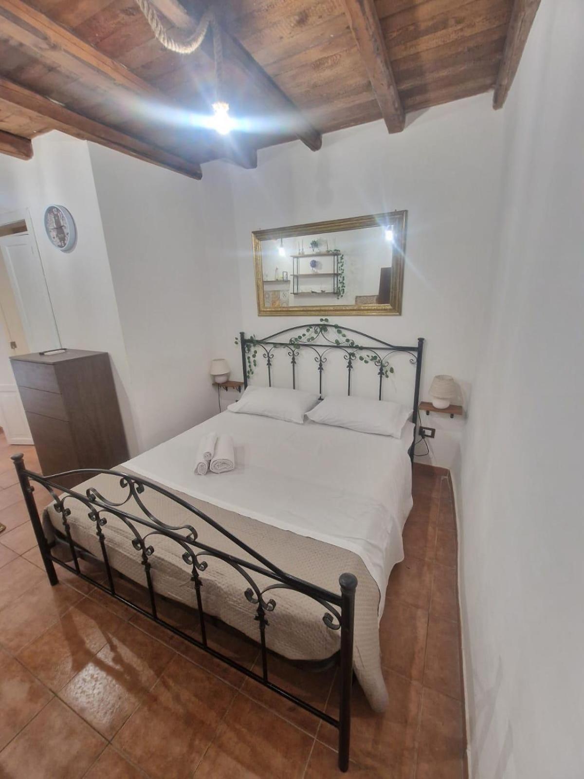Al vicolo holiday home