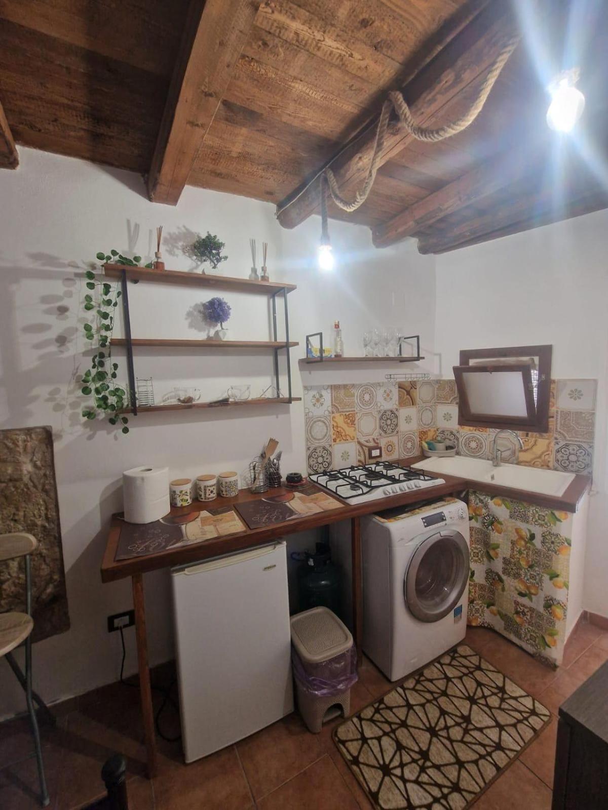 Al vicolo holiday home