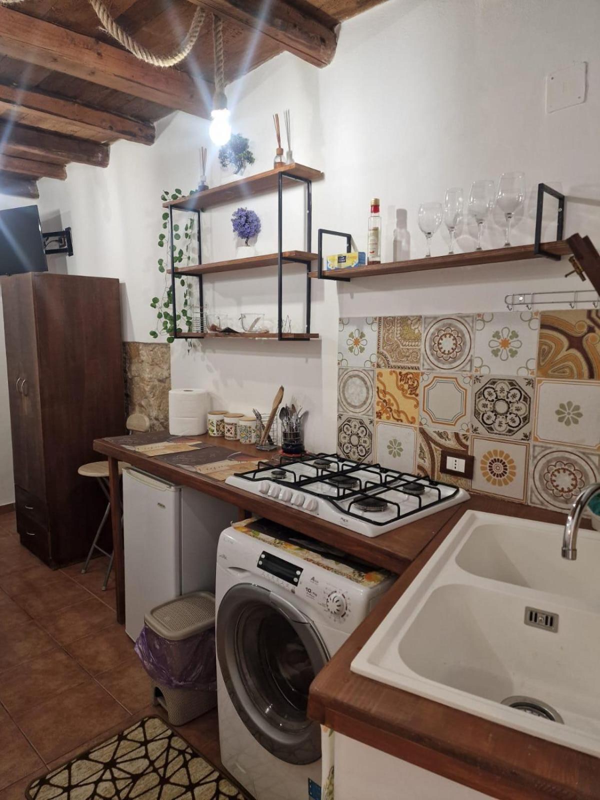 Al vicolo holiday home
