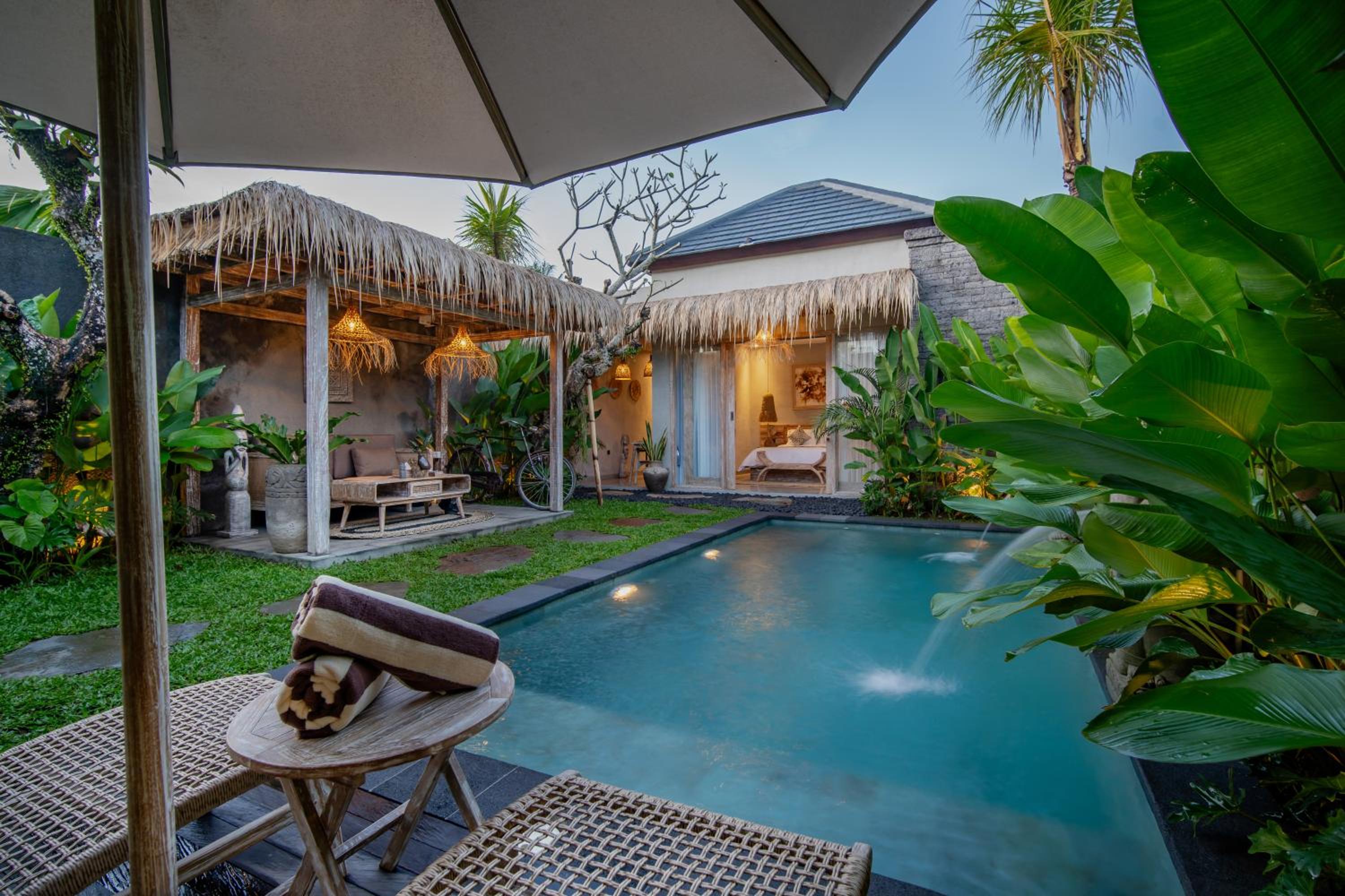 The Macaw Ubud Green Uma Villa