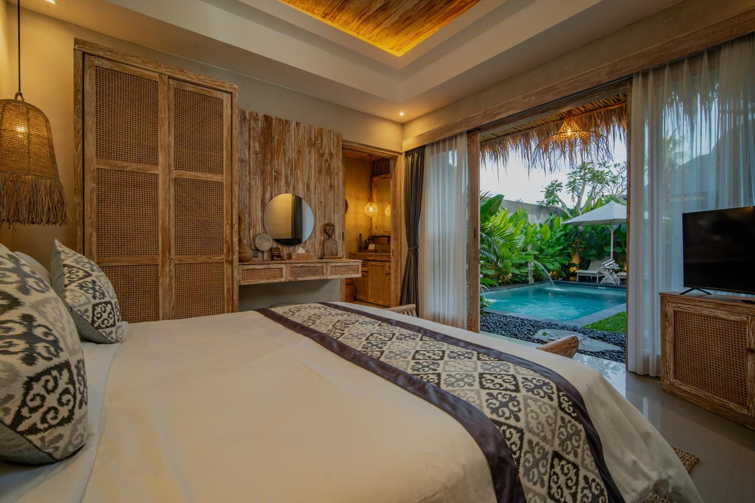 The Macaw Ubud Green Uma Villa