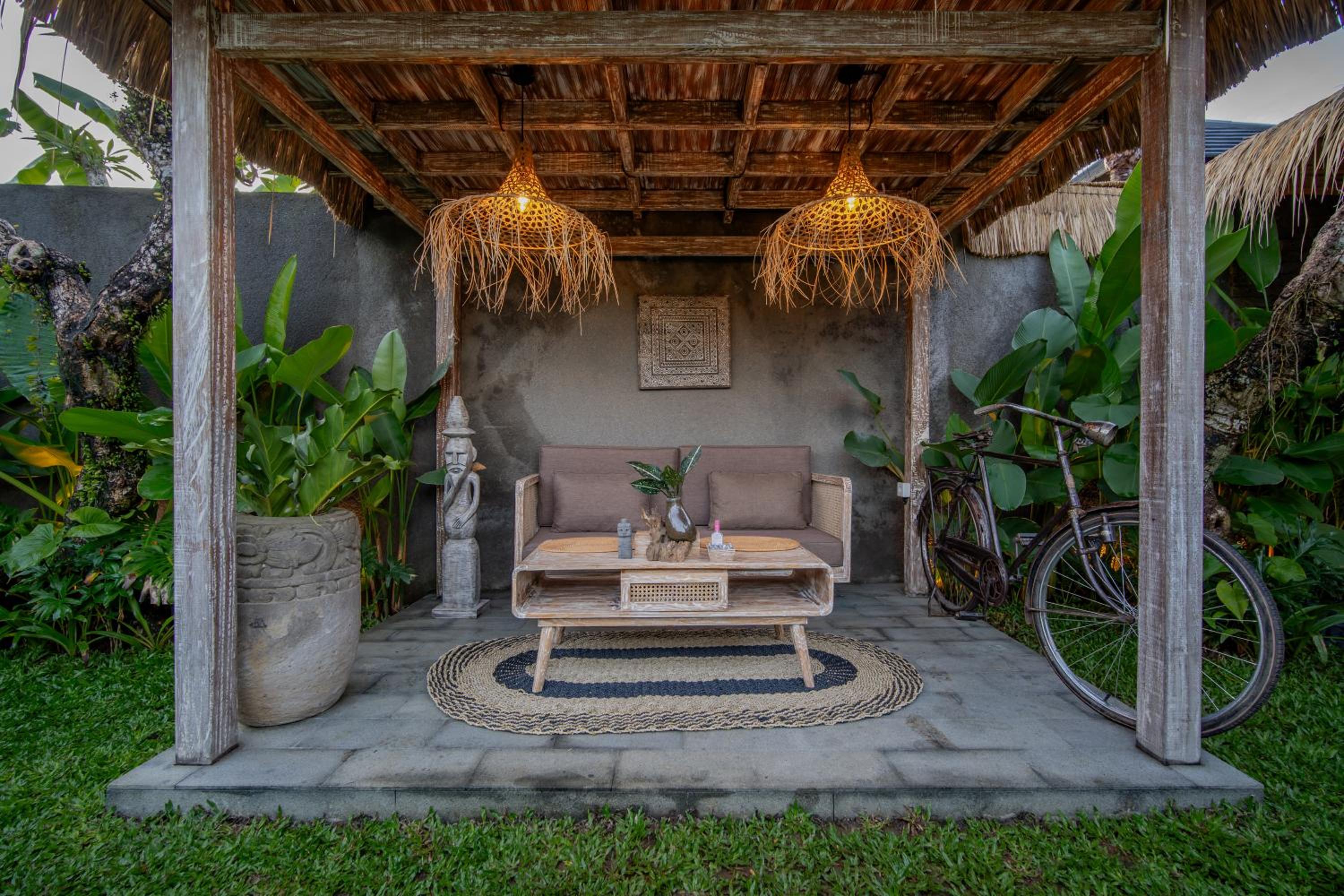 The Macaw Ubud Green Uma Villa