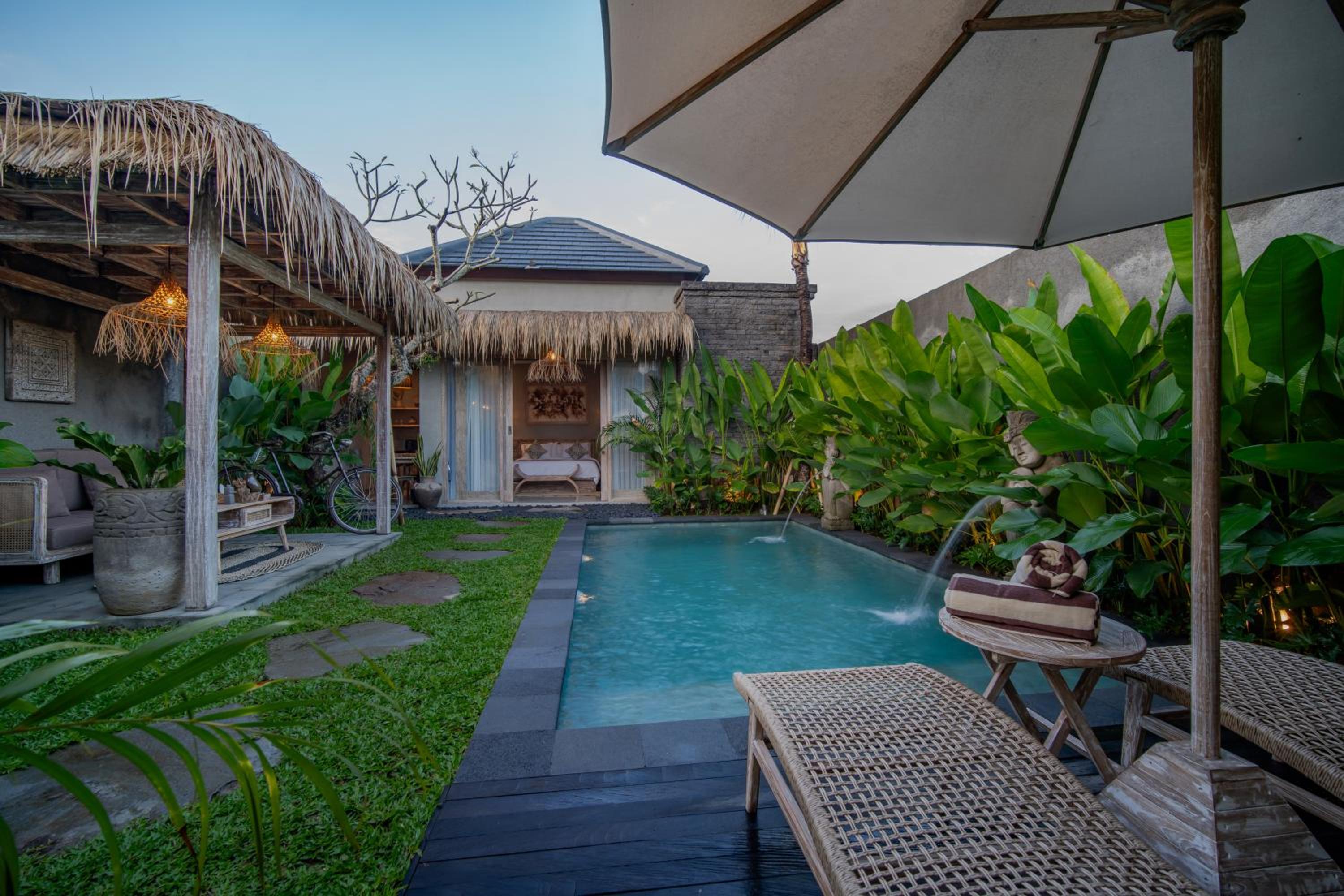 The Macaw Ubud Green Uma Villa