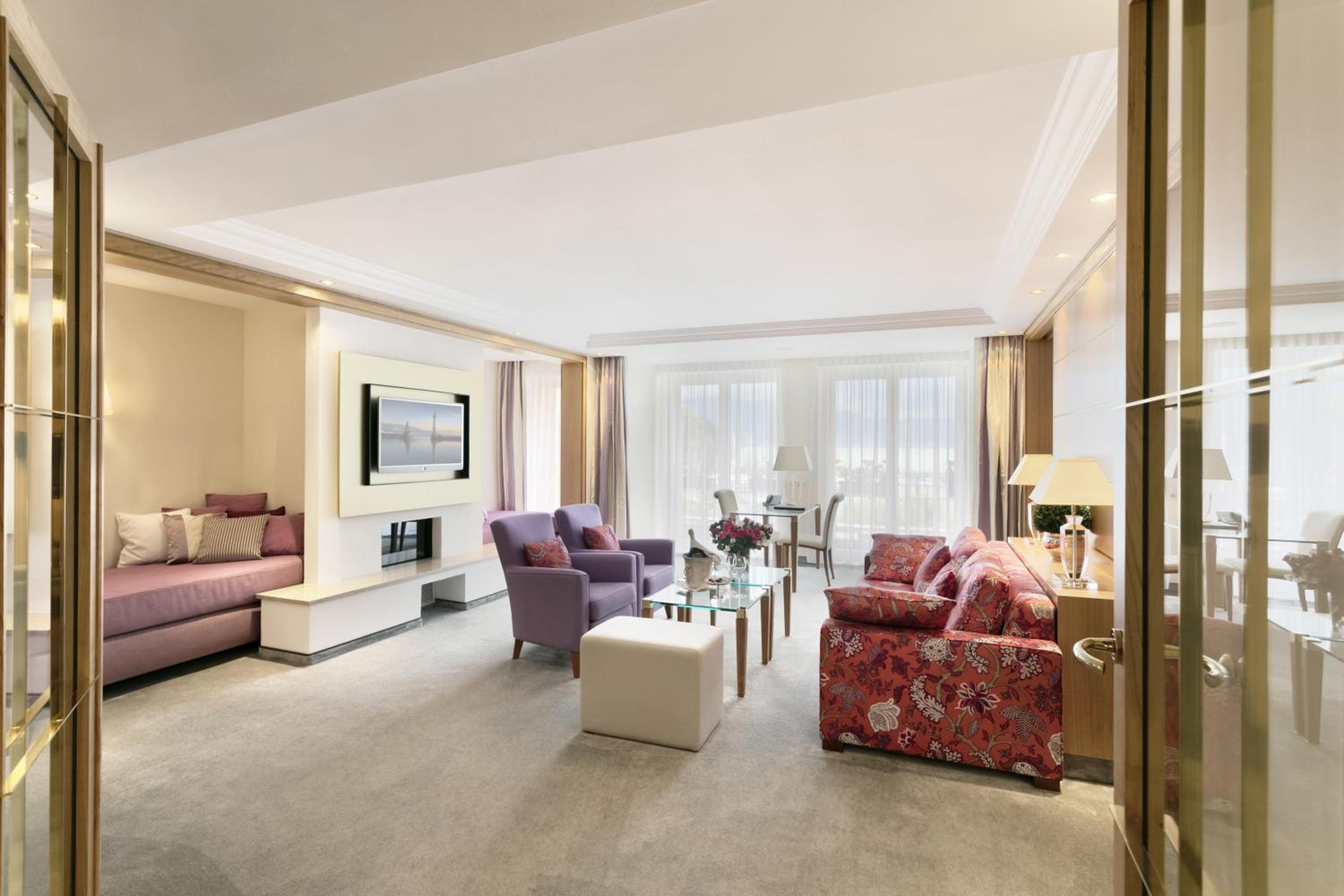 Hotel Bayerischer Hof - Property Image 38