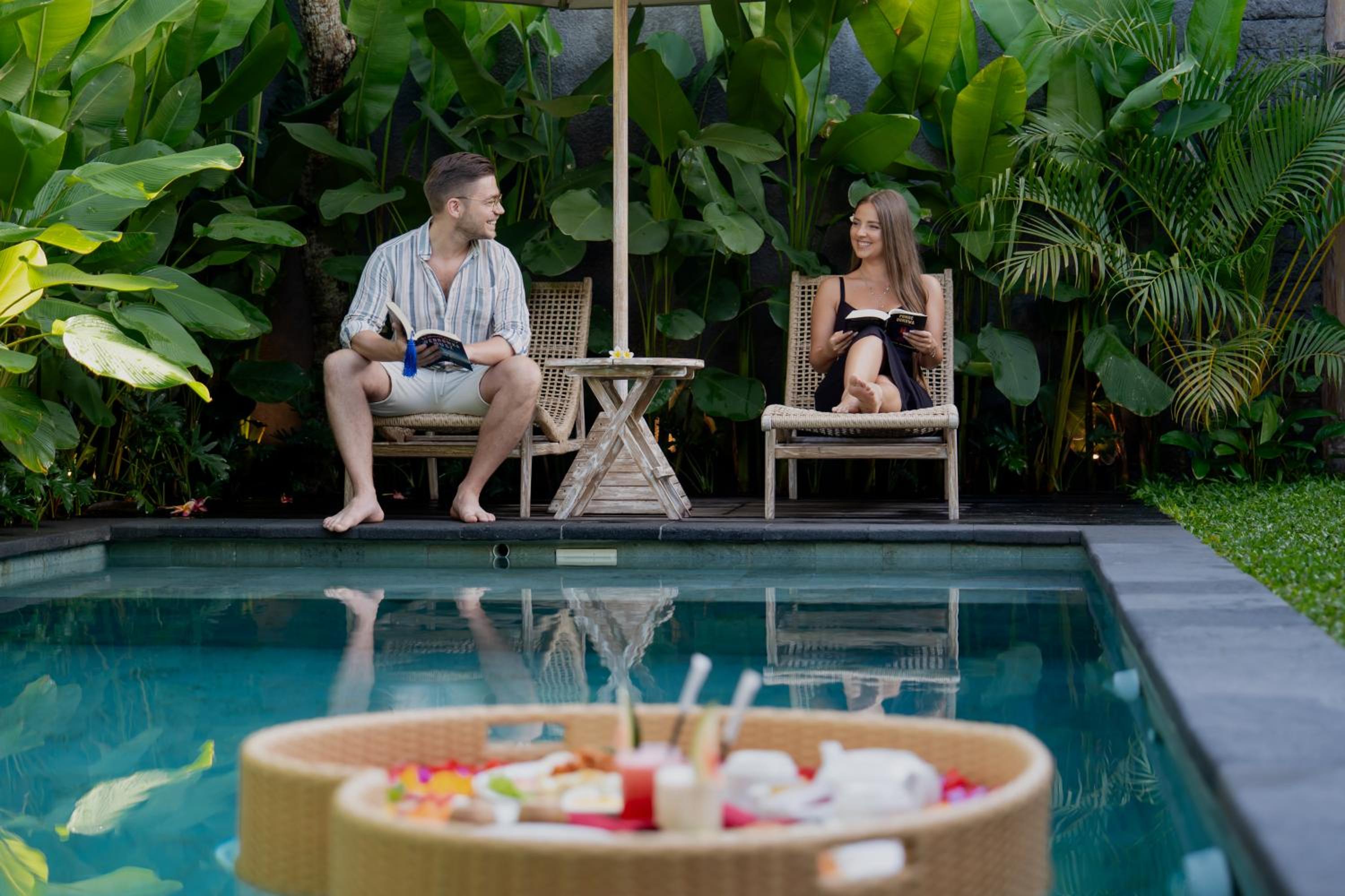 The Macaw Ubud Green Uma Villa