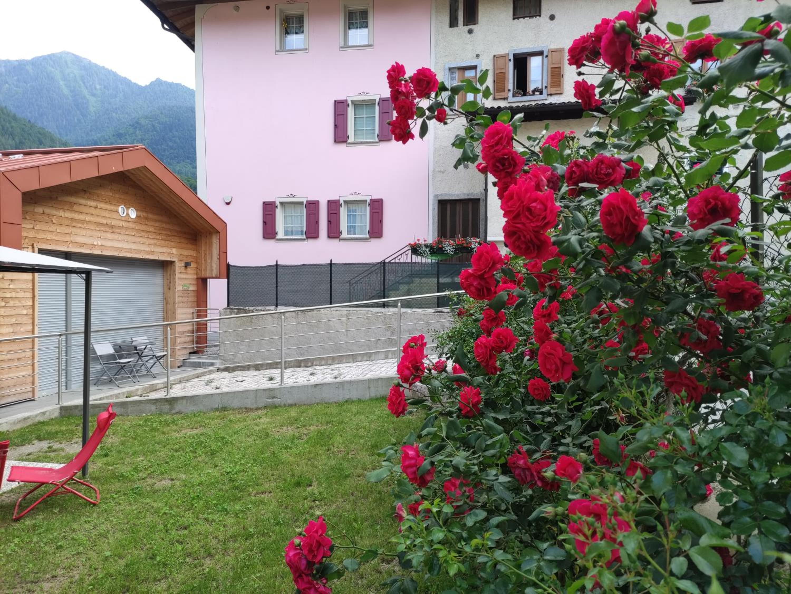 Apartments and holidays Cav Chiara Tione di Trento