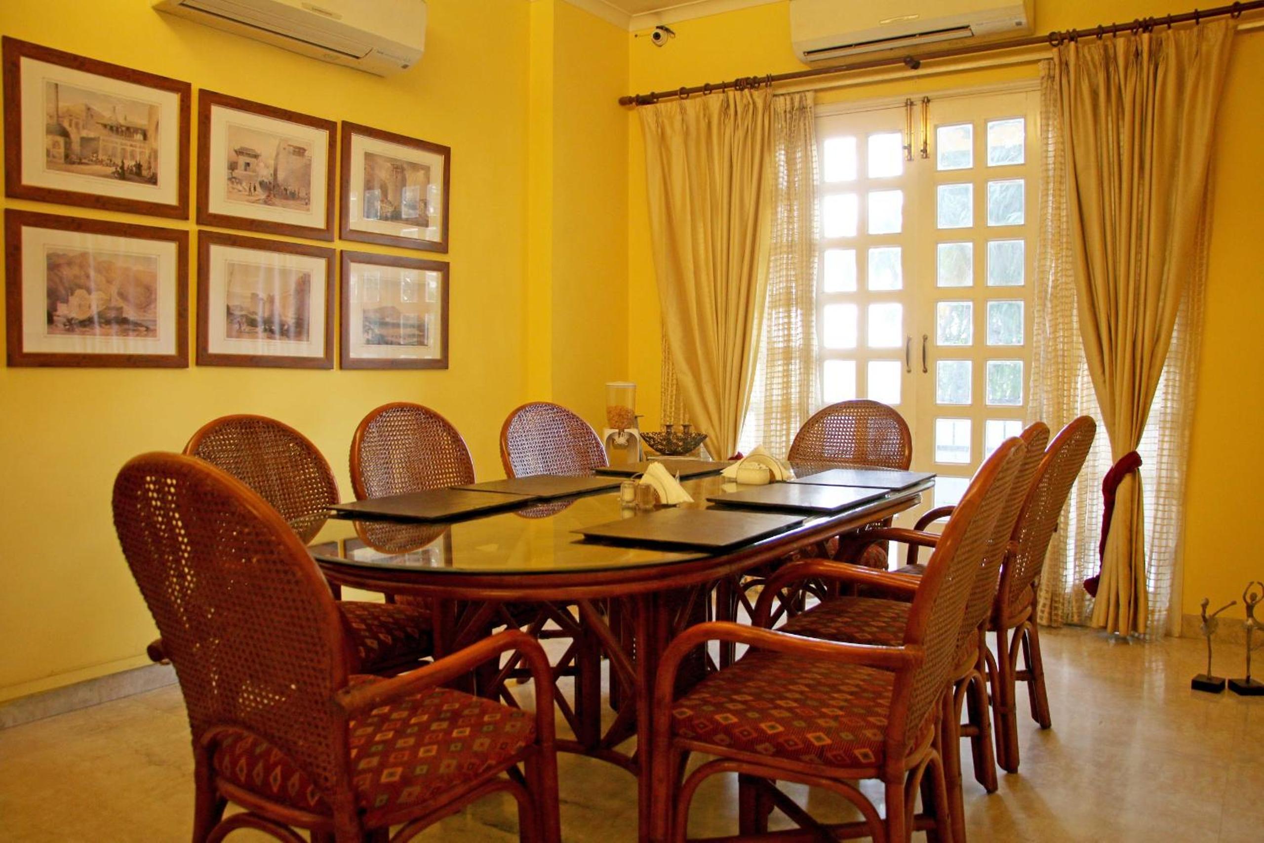 meeting & event spaces