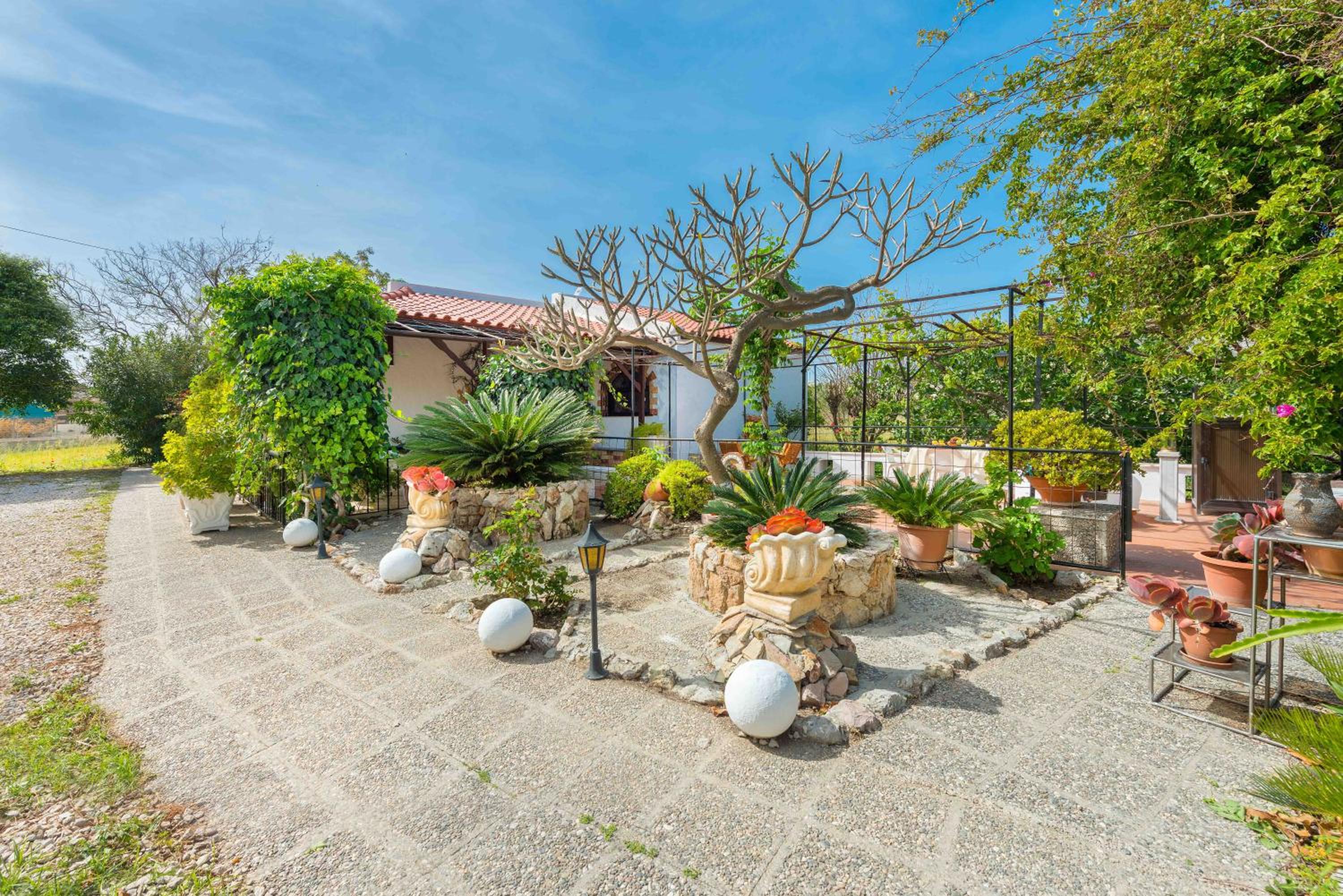 Villa Agia Paraskevi