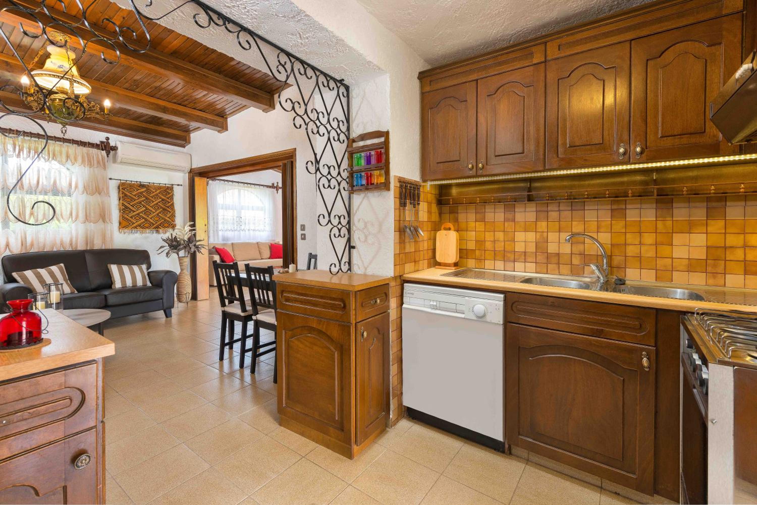 Villa Agia Paraskevi