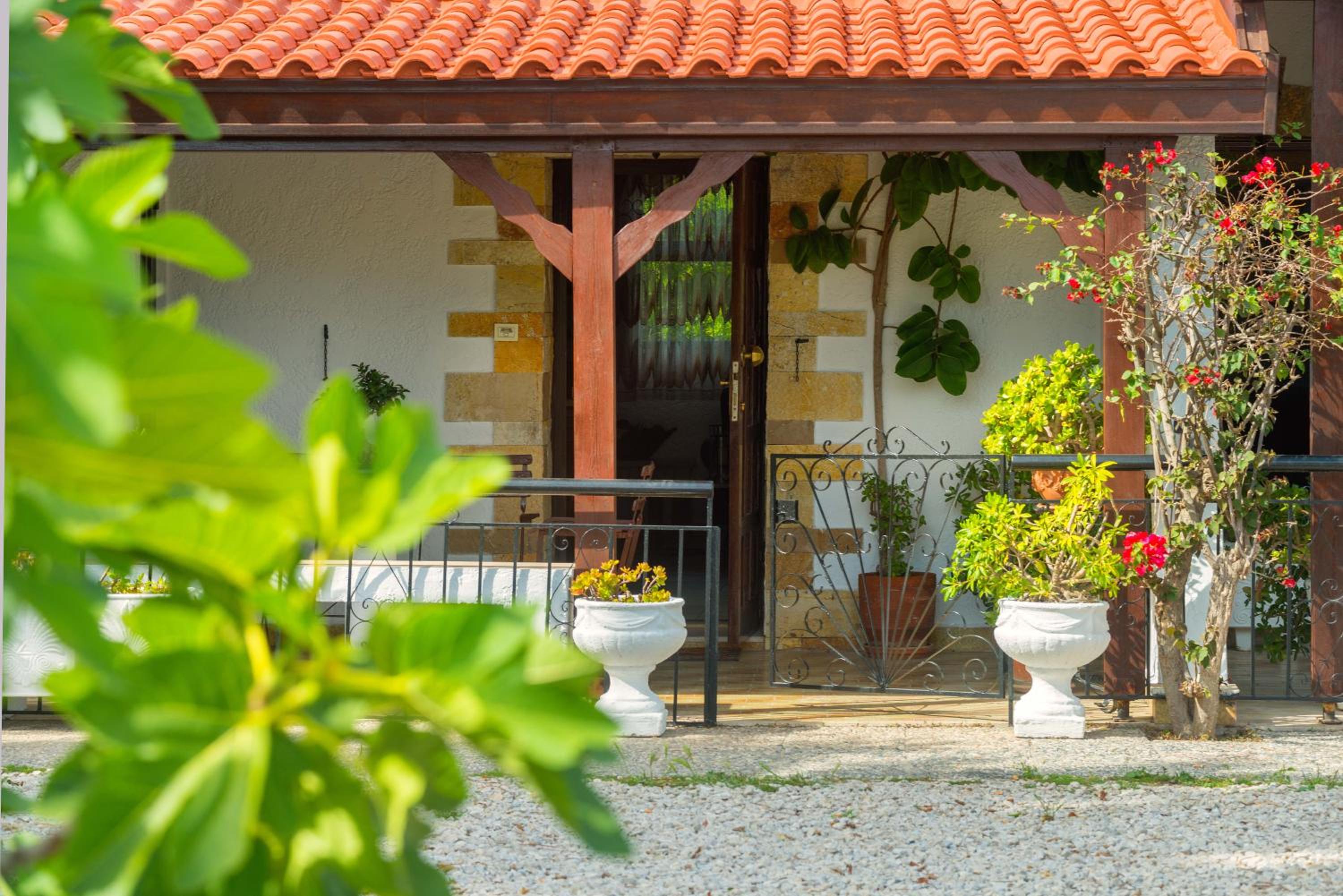 Villa Agia Paraskevi