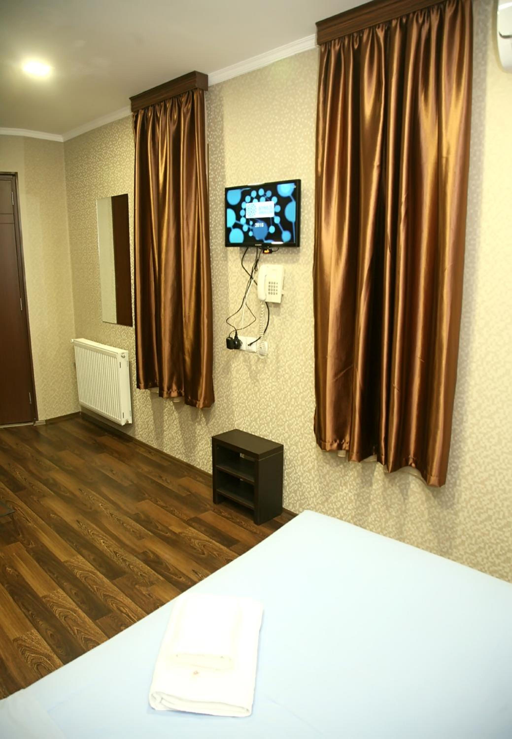 Hotel Pyramida