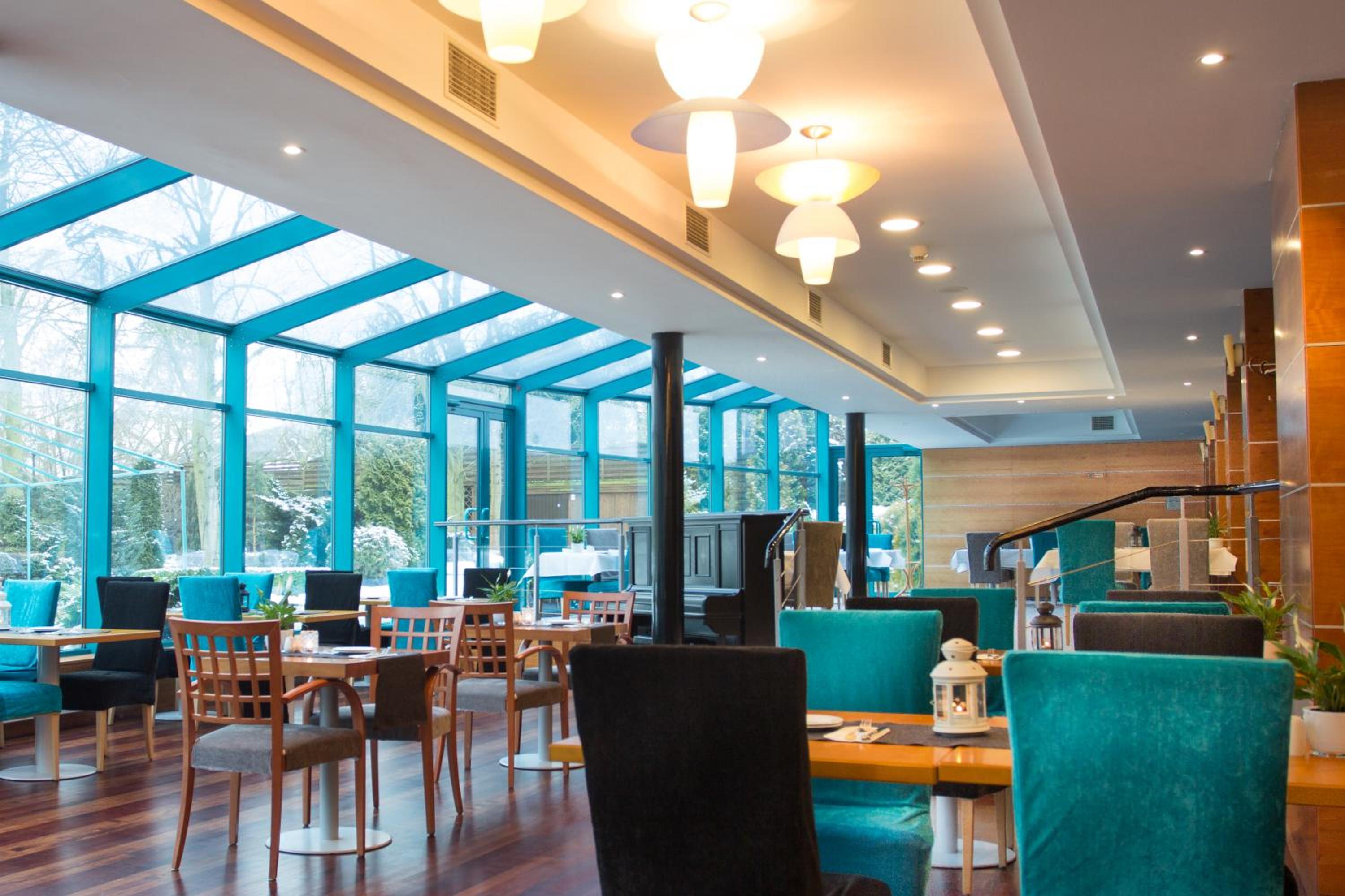 Hotel Villa Park Med & Spa 9