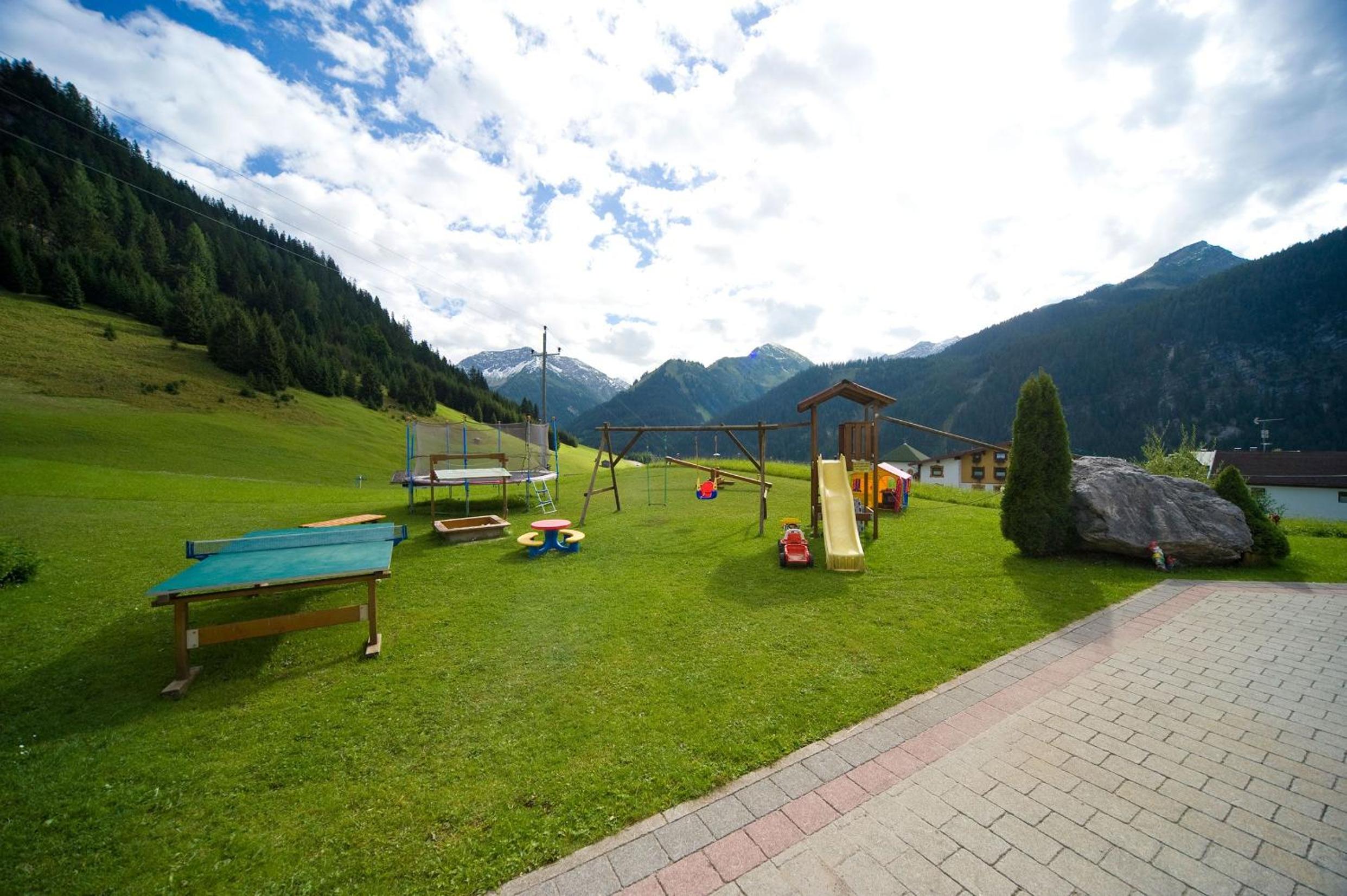 Gästehaus Alpenblick