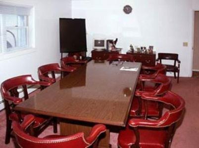 meeting & event spaces