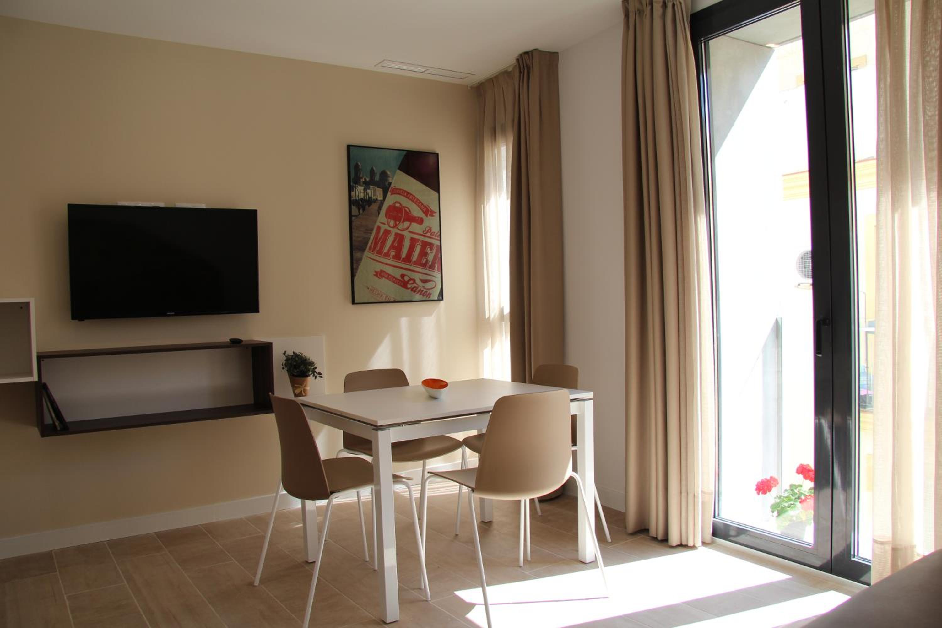 Apartamentos Maier