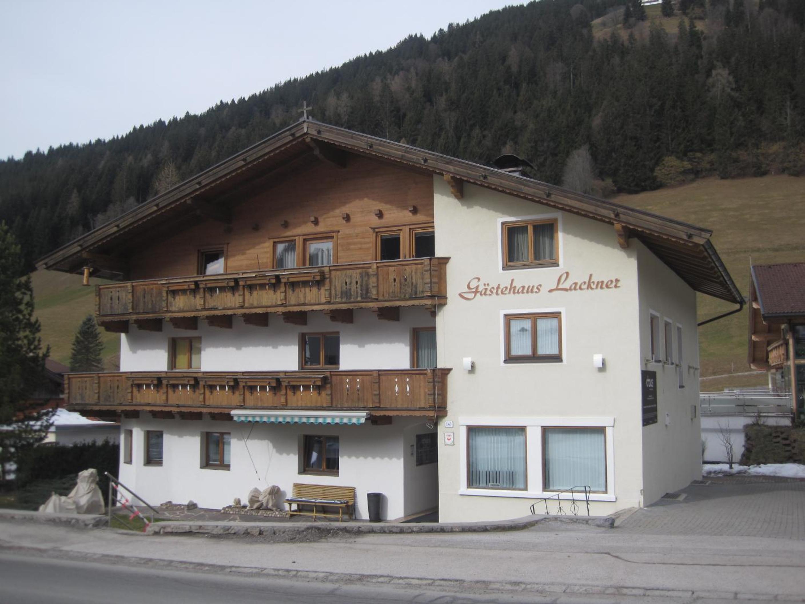 Gästehaus Lackner