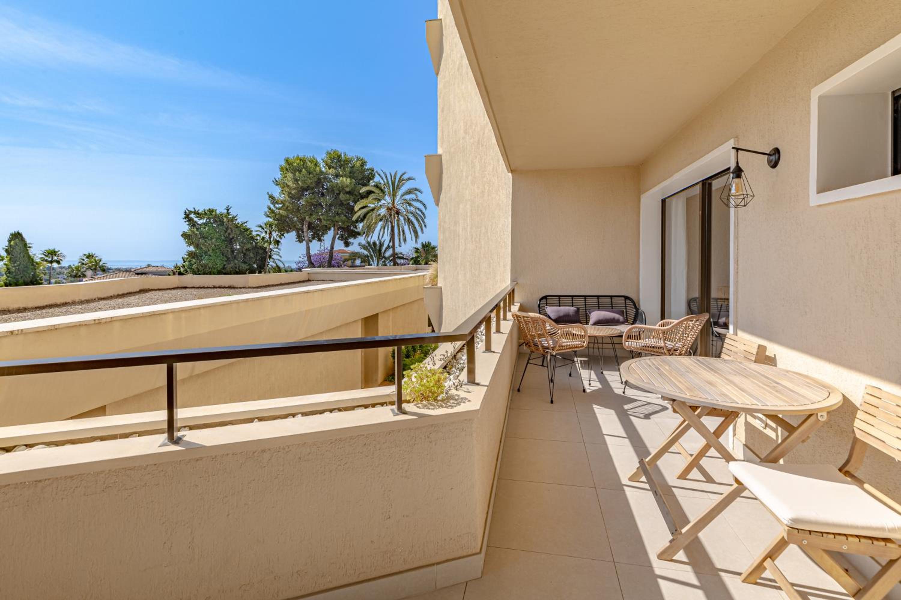 Aguamarina Golf Pool near Marbella
