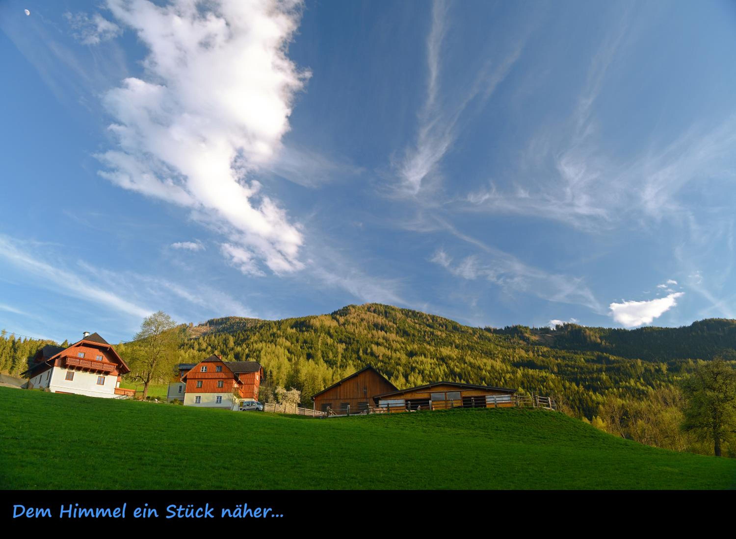 Hüttstädterhof Familie Pötsch
