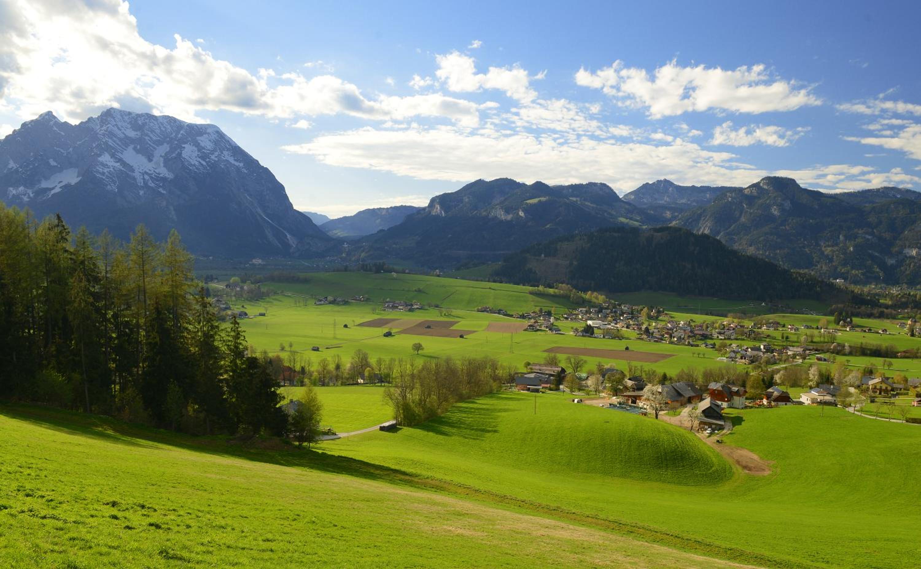 Hüttstädterhof Familie Pötsch