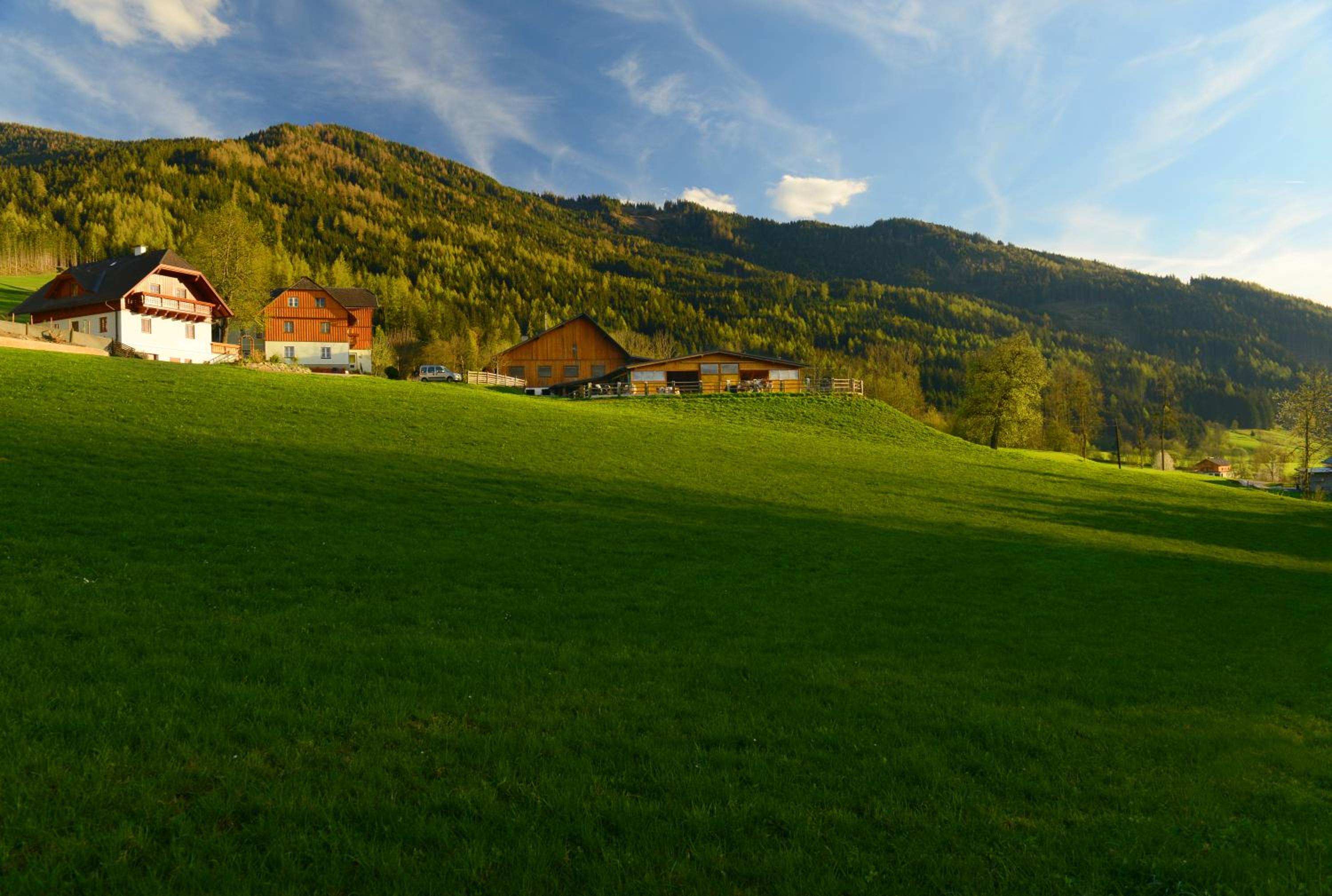 Hüttstädterhof Familie Pötsch