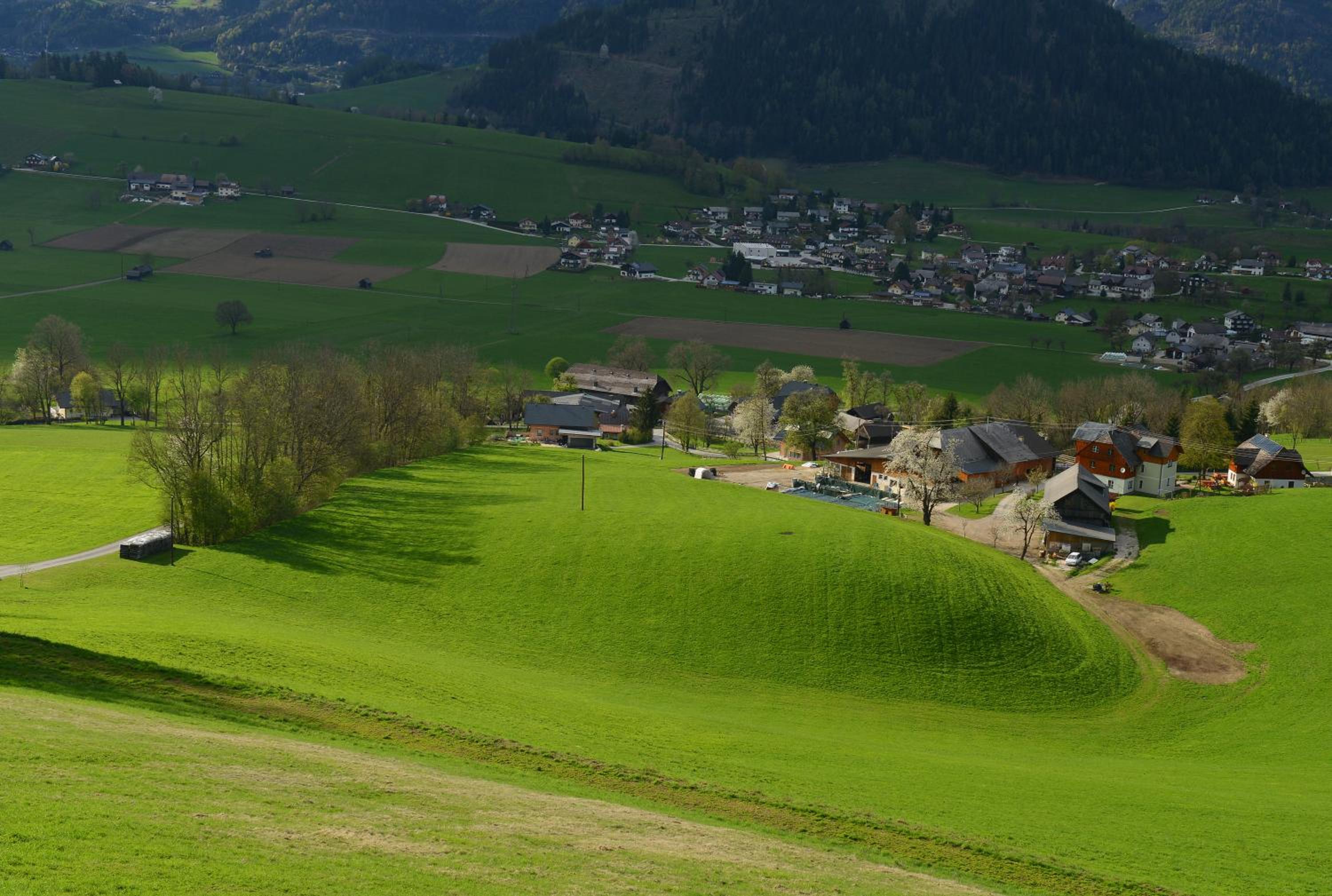 Hüttstädterhof Familie Pötsch
