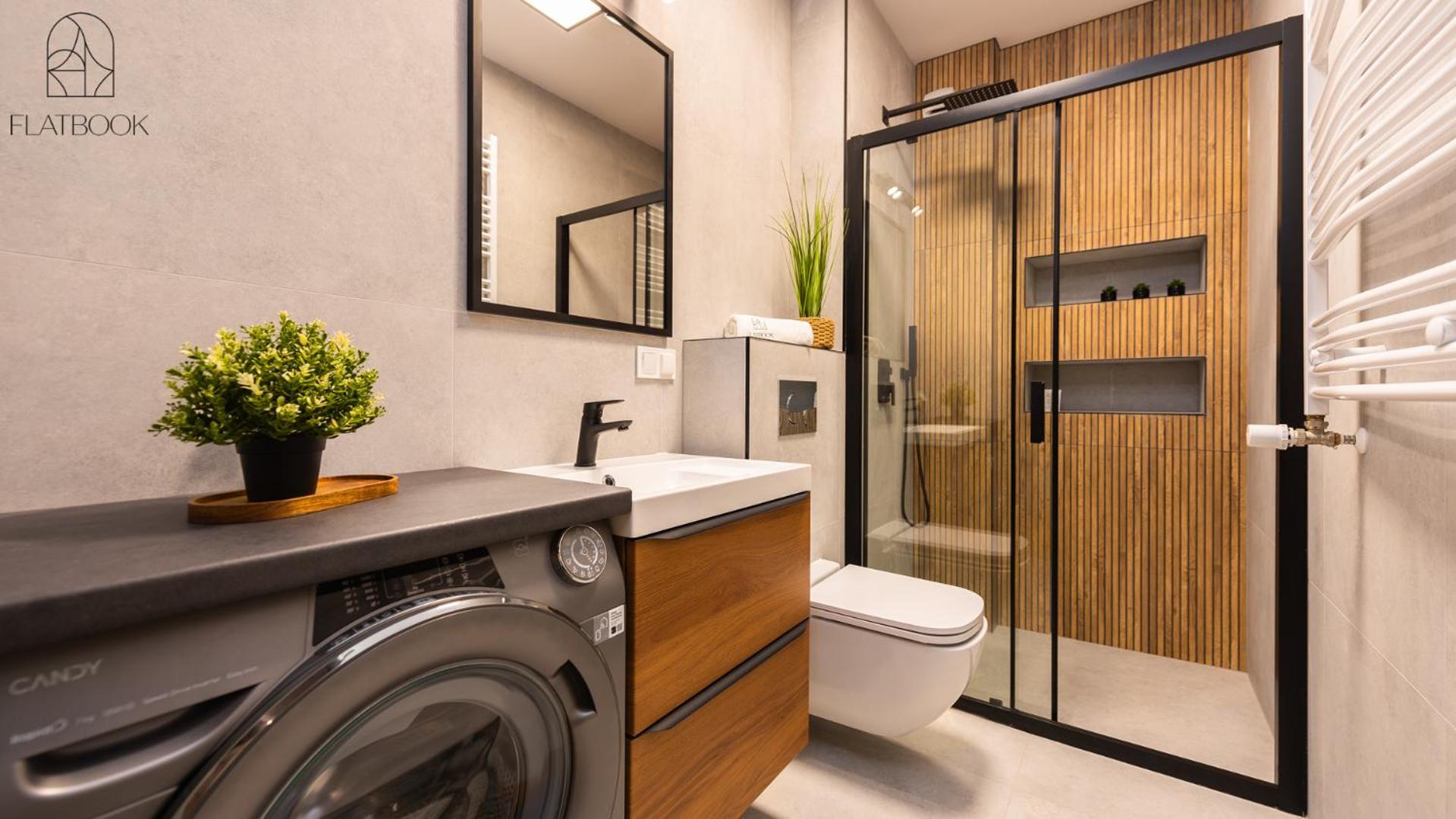 Flatbook Apartamenty - Trimare II Sztutowo z bilardem i parkingiem
