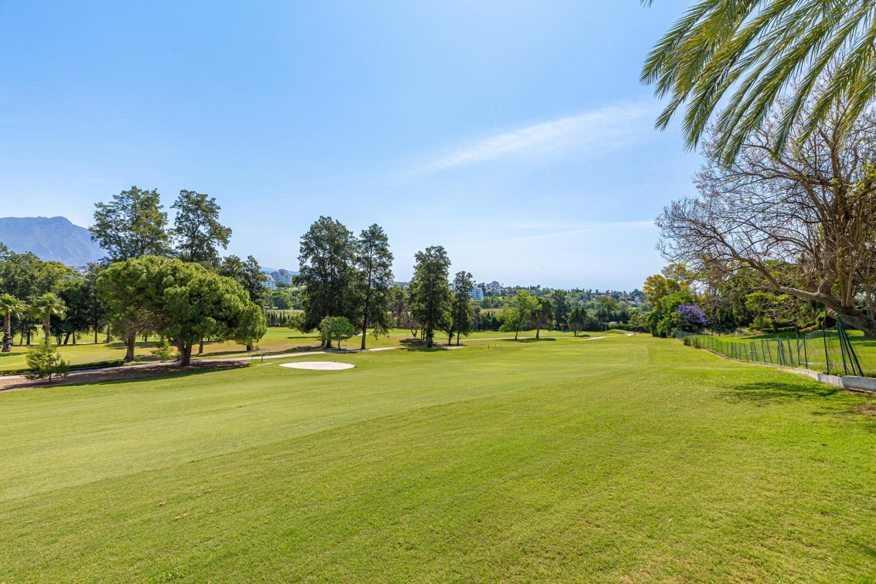 Aguamarina Golf Pool near Marbella