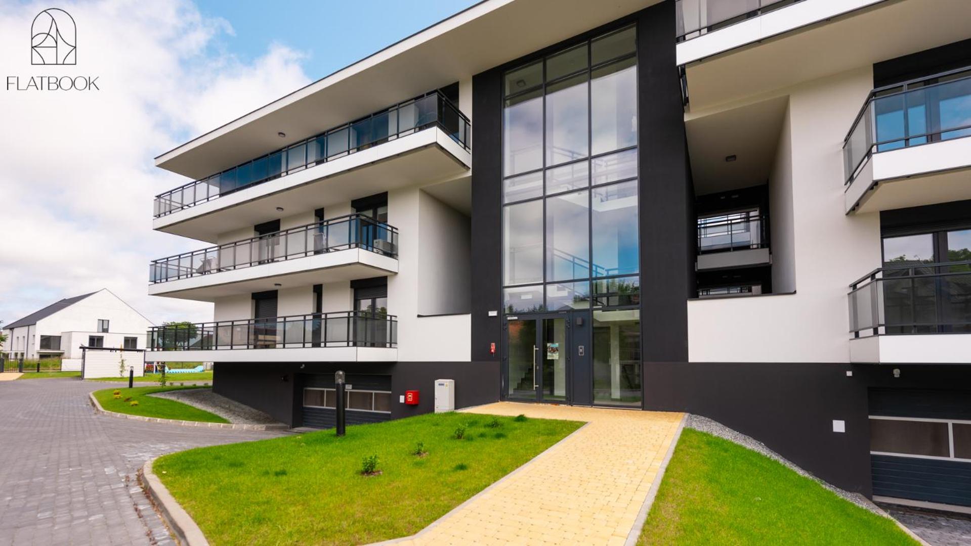 Flatbook Apartamenty - Sole Mare z basenem, Kąty Rybackie