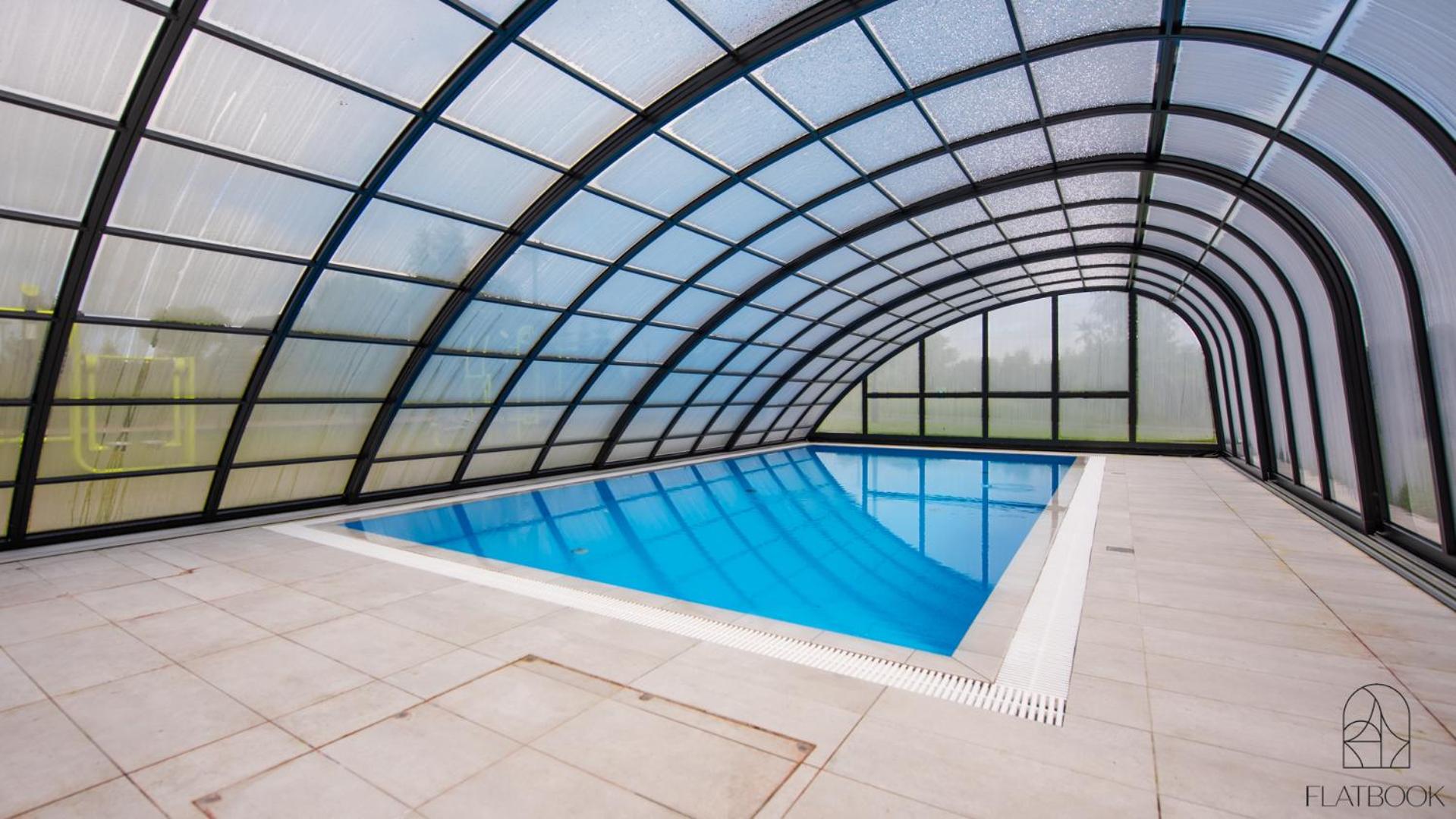 Flatbook Apartamenty - Sole Mare z basenem, Kąty Rybackie