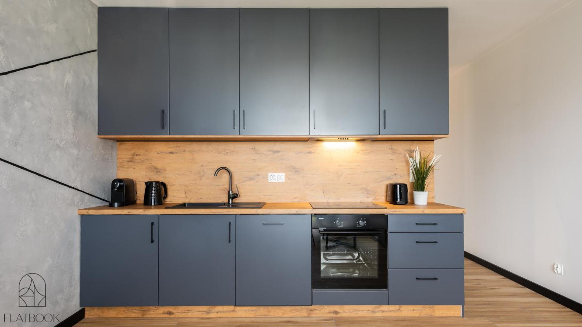 Flatbook Apartamenty - Sole Mare z basenem, Kąty Rybackie