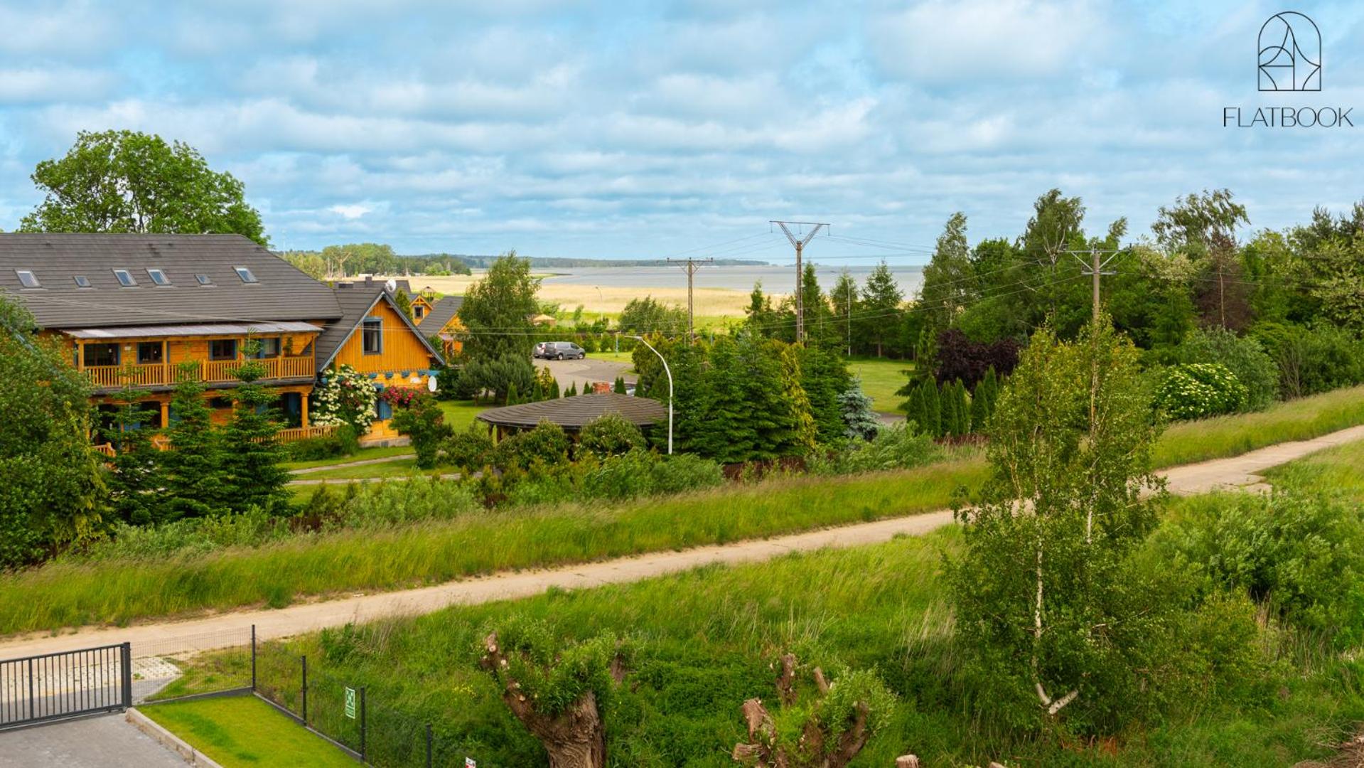 Flatbook Apartamenty - Sole Mare z basenem, Kąty Rybackie
