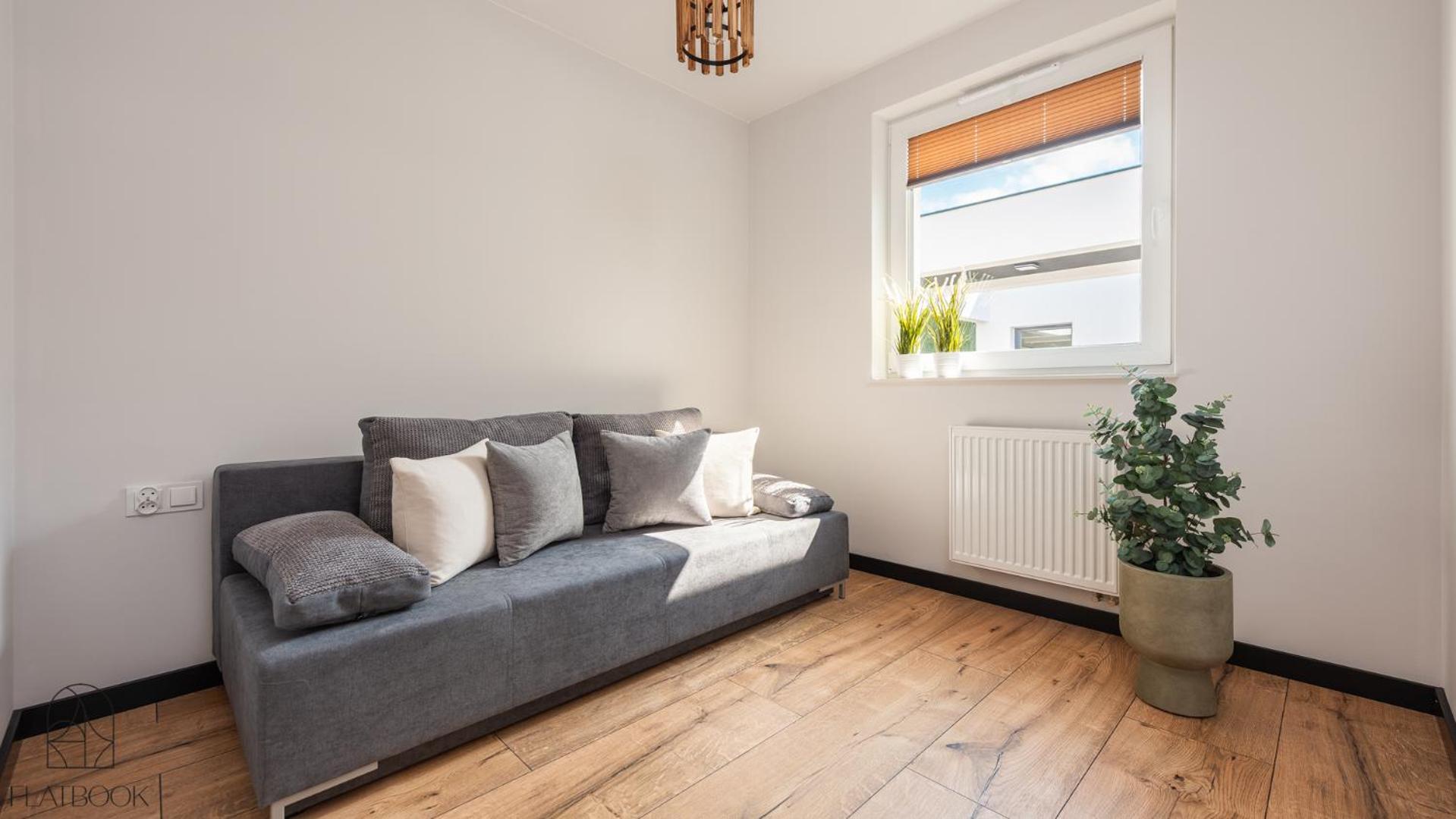 Flatbook Apartamenty - Sole Mare z basenem, Kąty Rybackie
