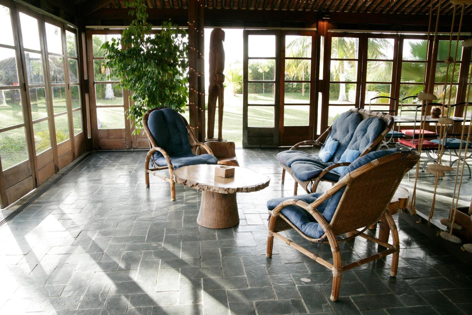 Villa Côté Sud Pousada De Charme - Pé na Areia