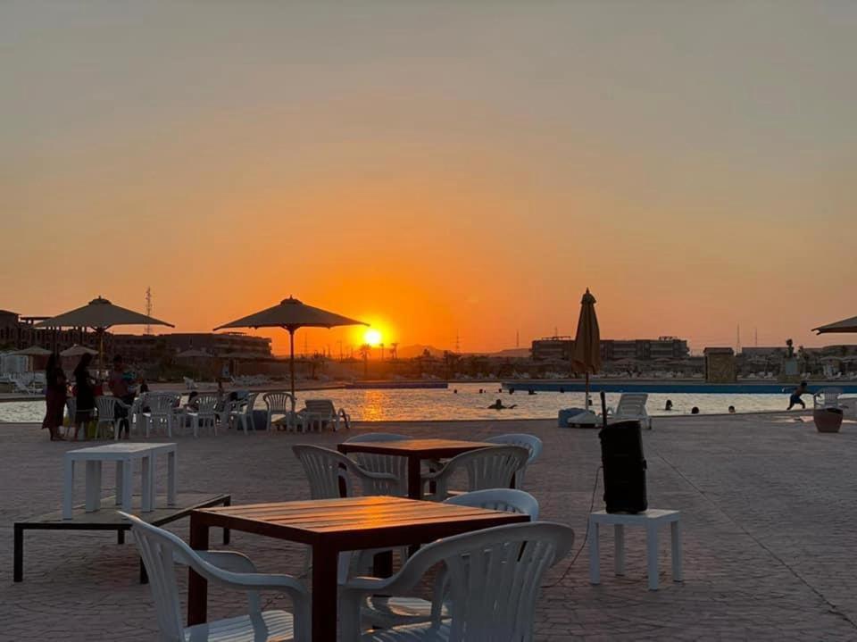 شاليه بلومار السخنة blumar wadi degla