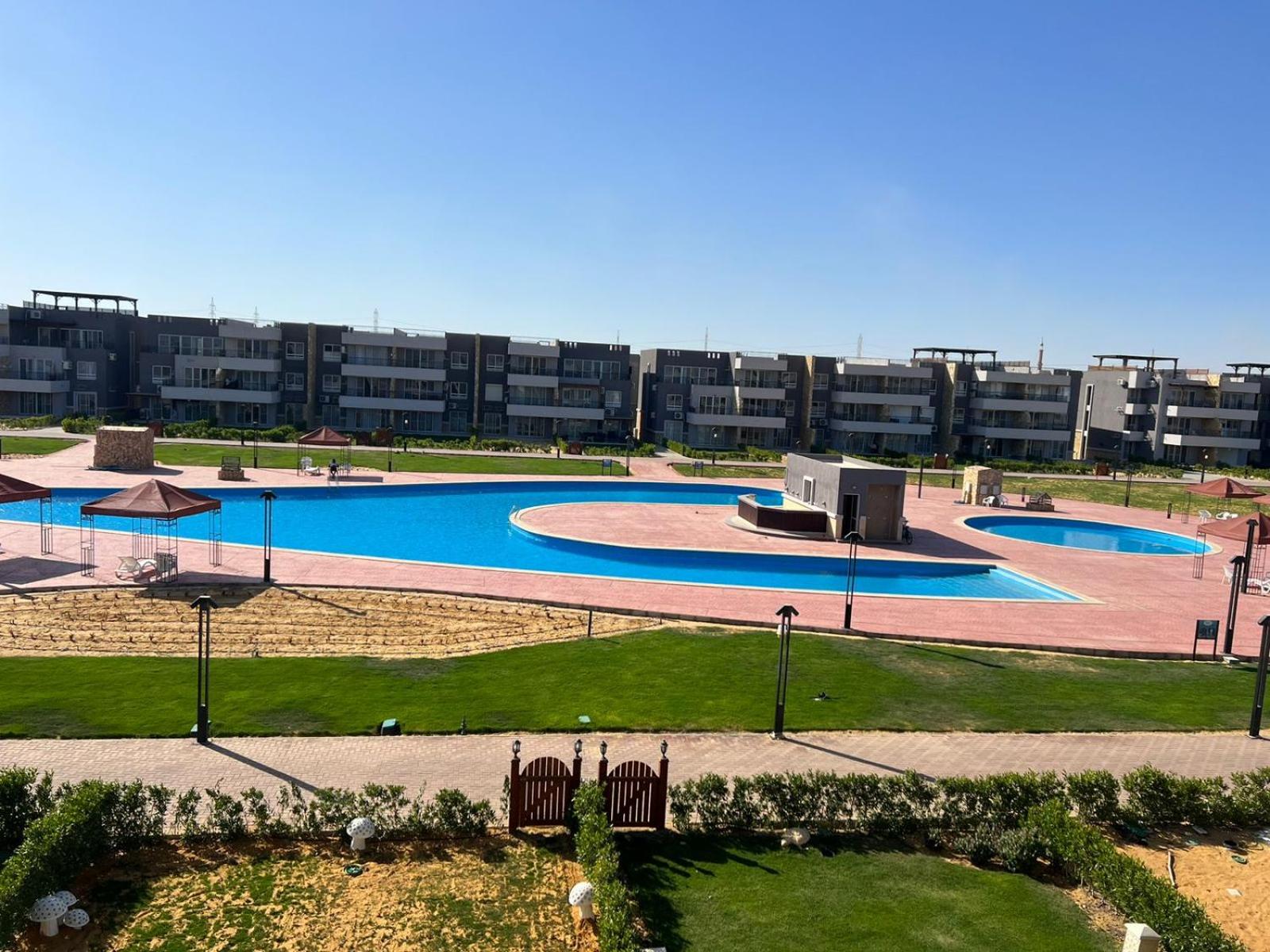 شاليه بلومار السخنة blumar wadi degla