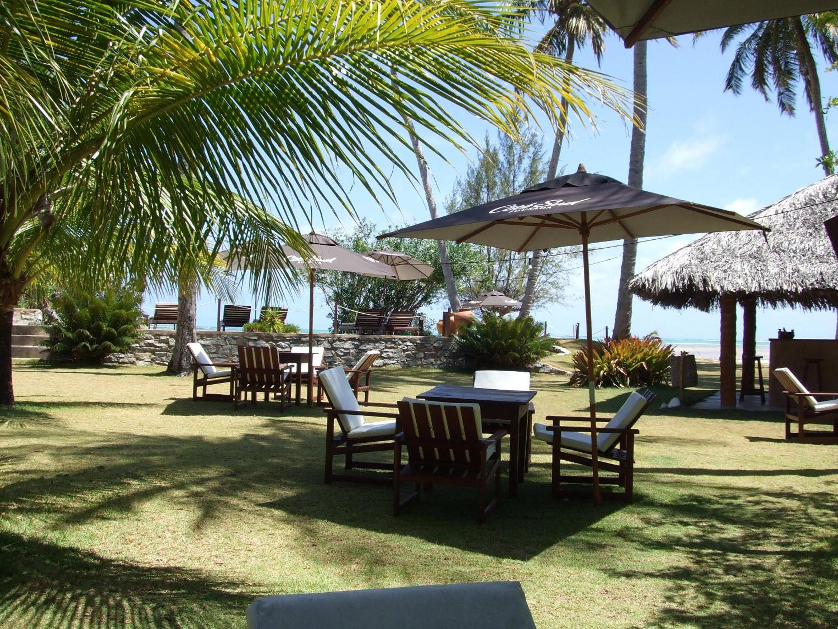 Villa Côté Sud Pousada De Charme - Pé na Areia