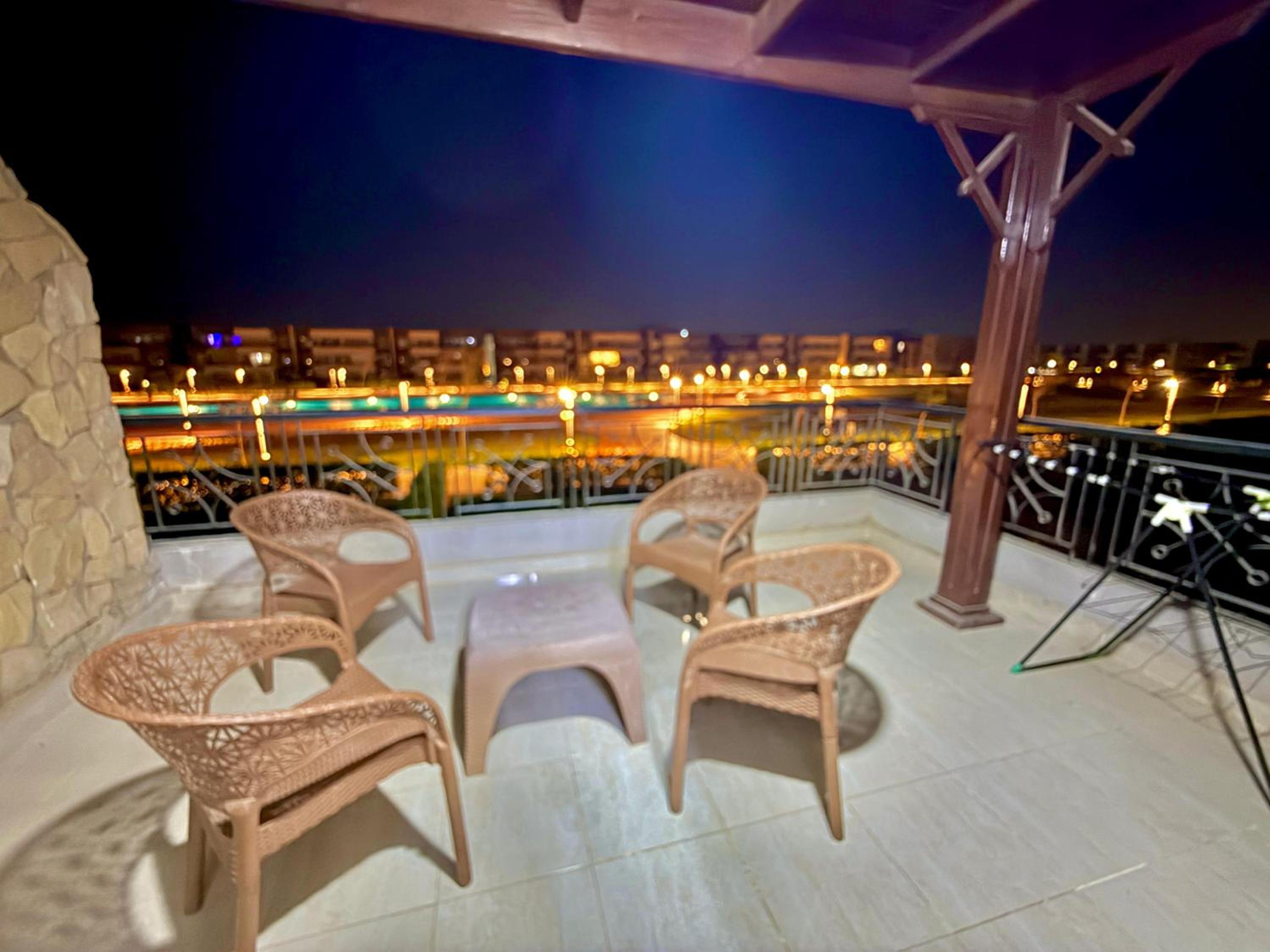 شاليه بلومار السخنة blumar wadi degla