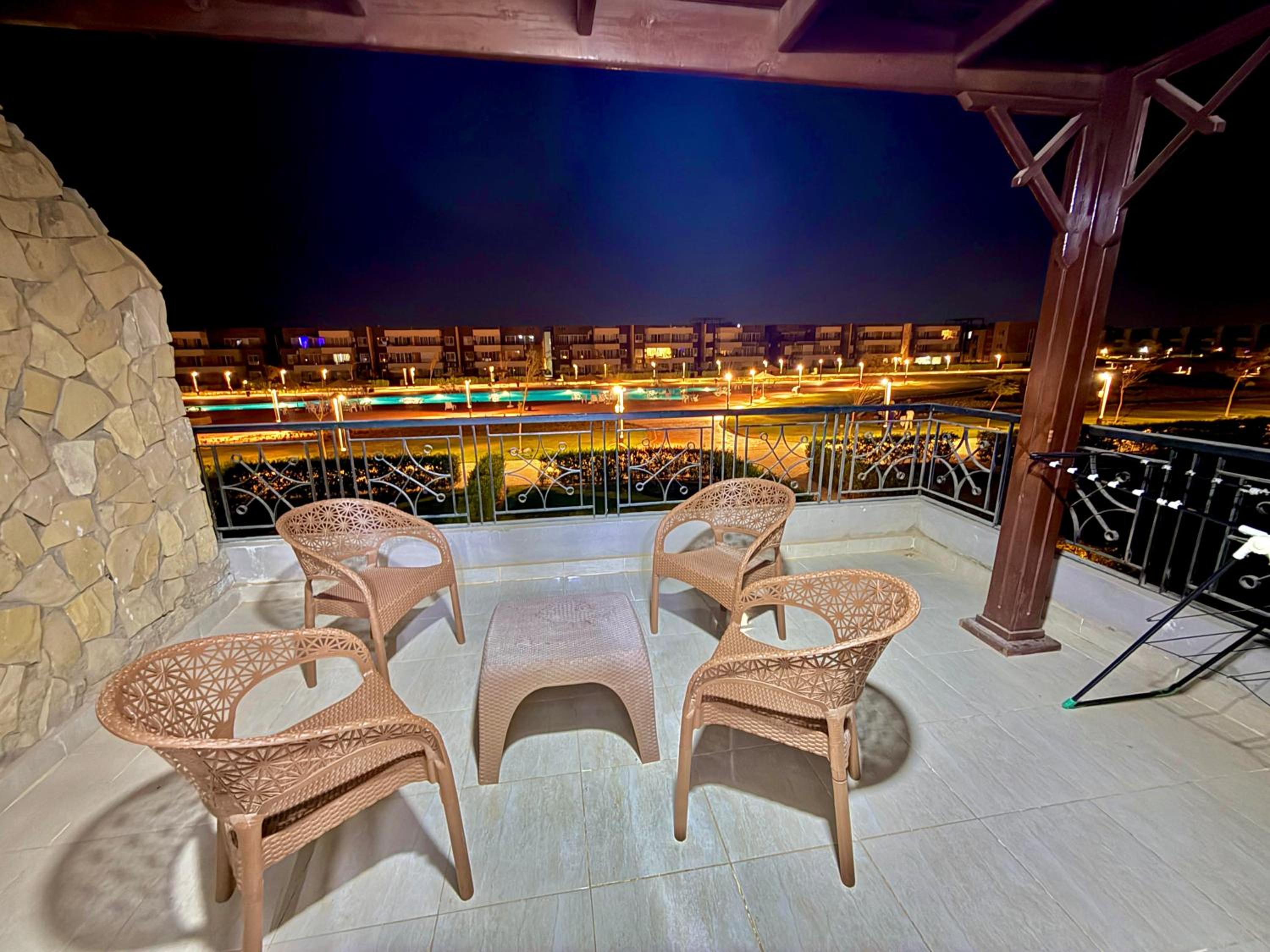 شاليه بلومار السخنة blumar wadi degla