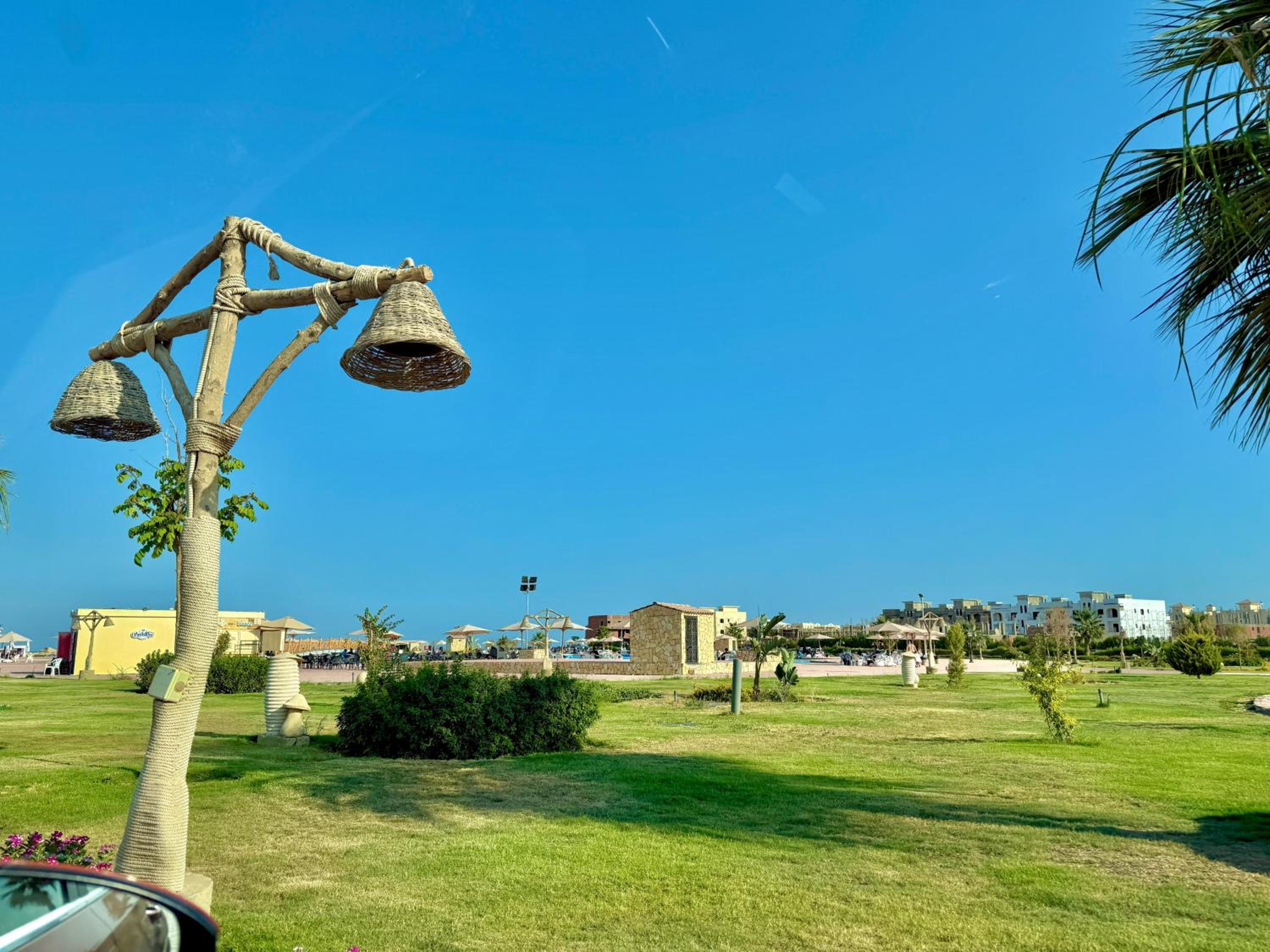 شاليه بلومار السخنة blumar wadi degla