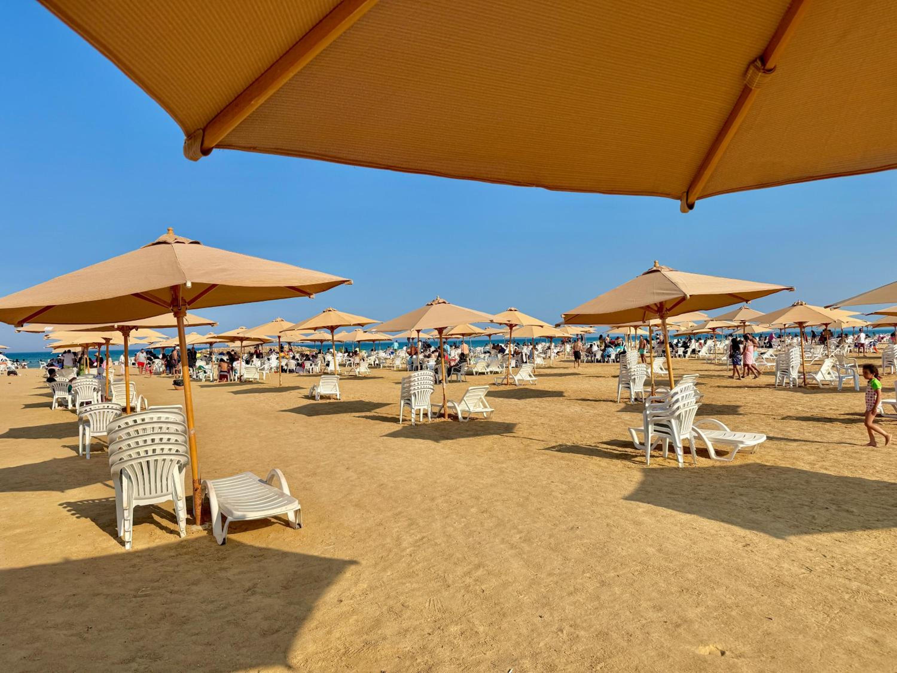 شاليه بلومار السخنة blumar wadi degla